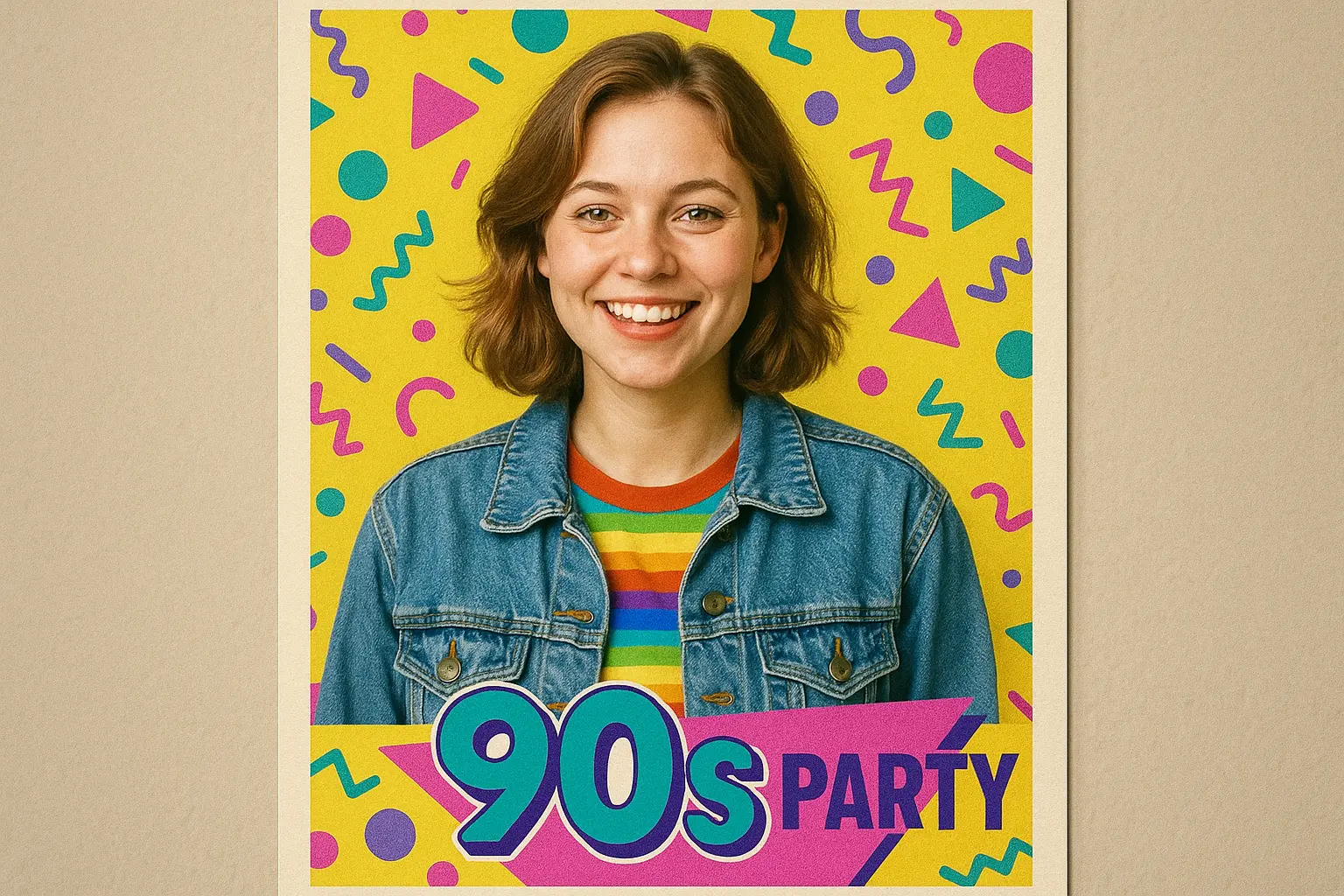Retro-Bilder für Marketing