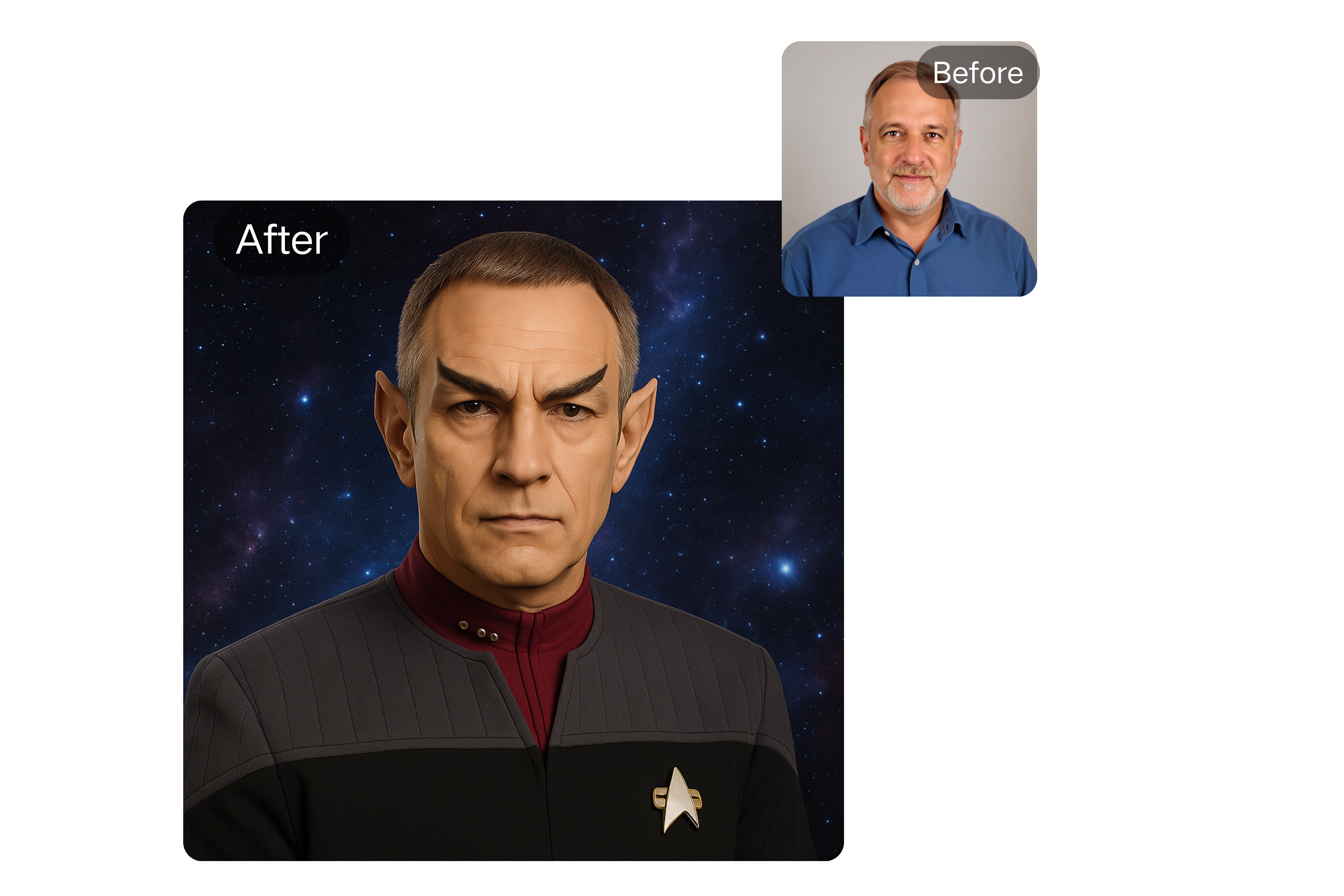 Multiverse DNA Customization