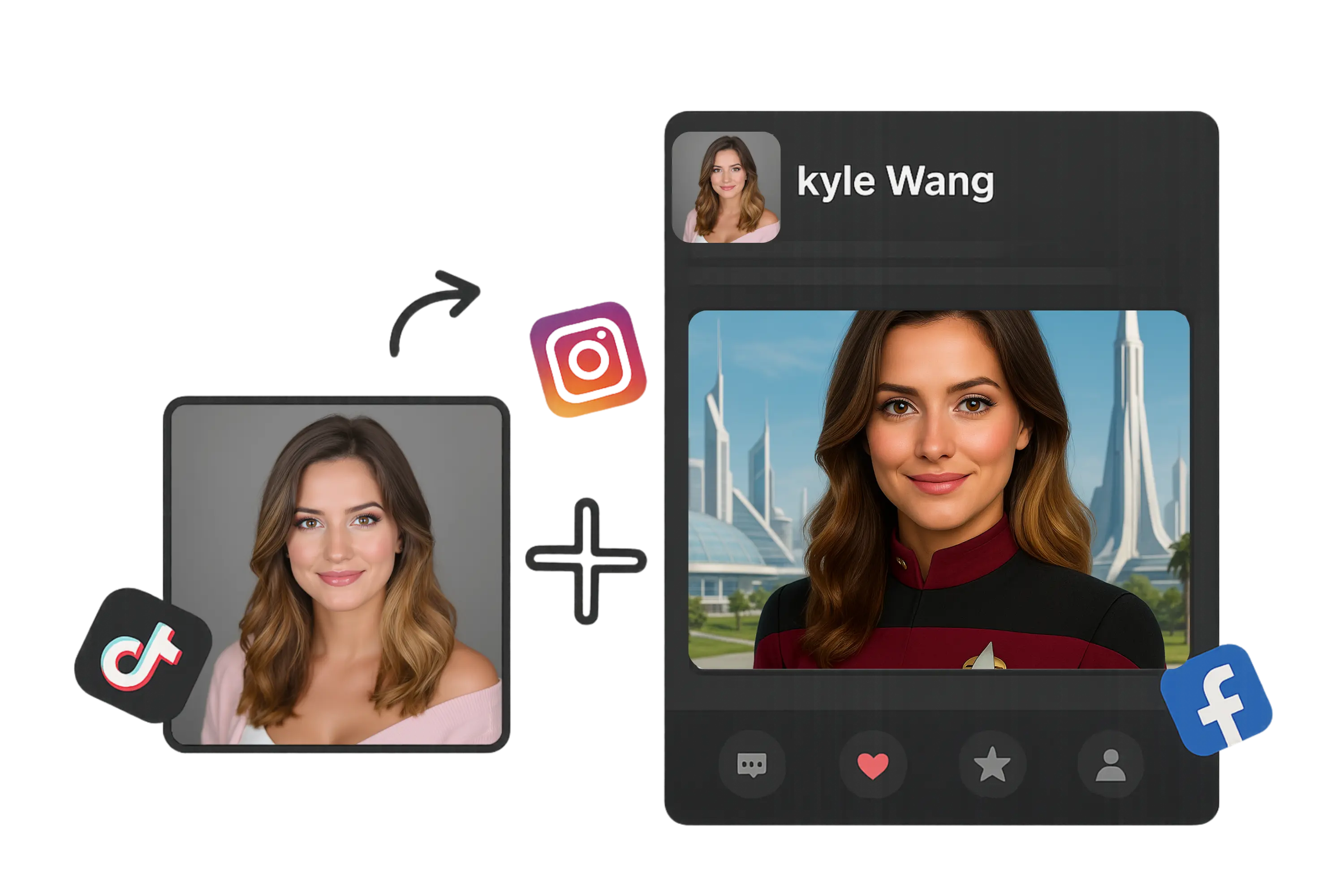 Posts on Social Media That Set Trends