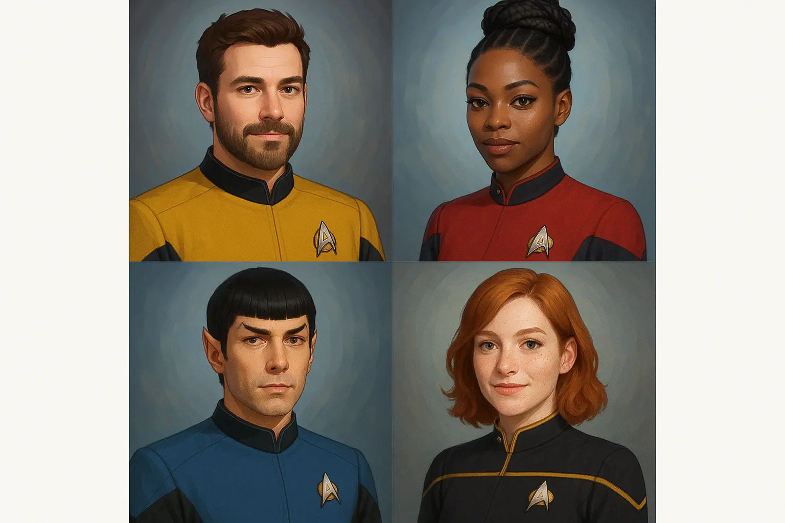 Wrap a Present in Galactic Characters