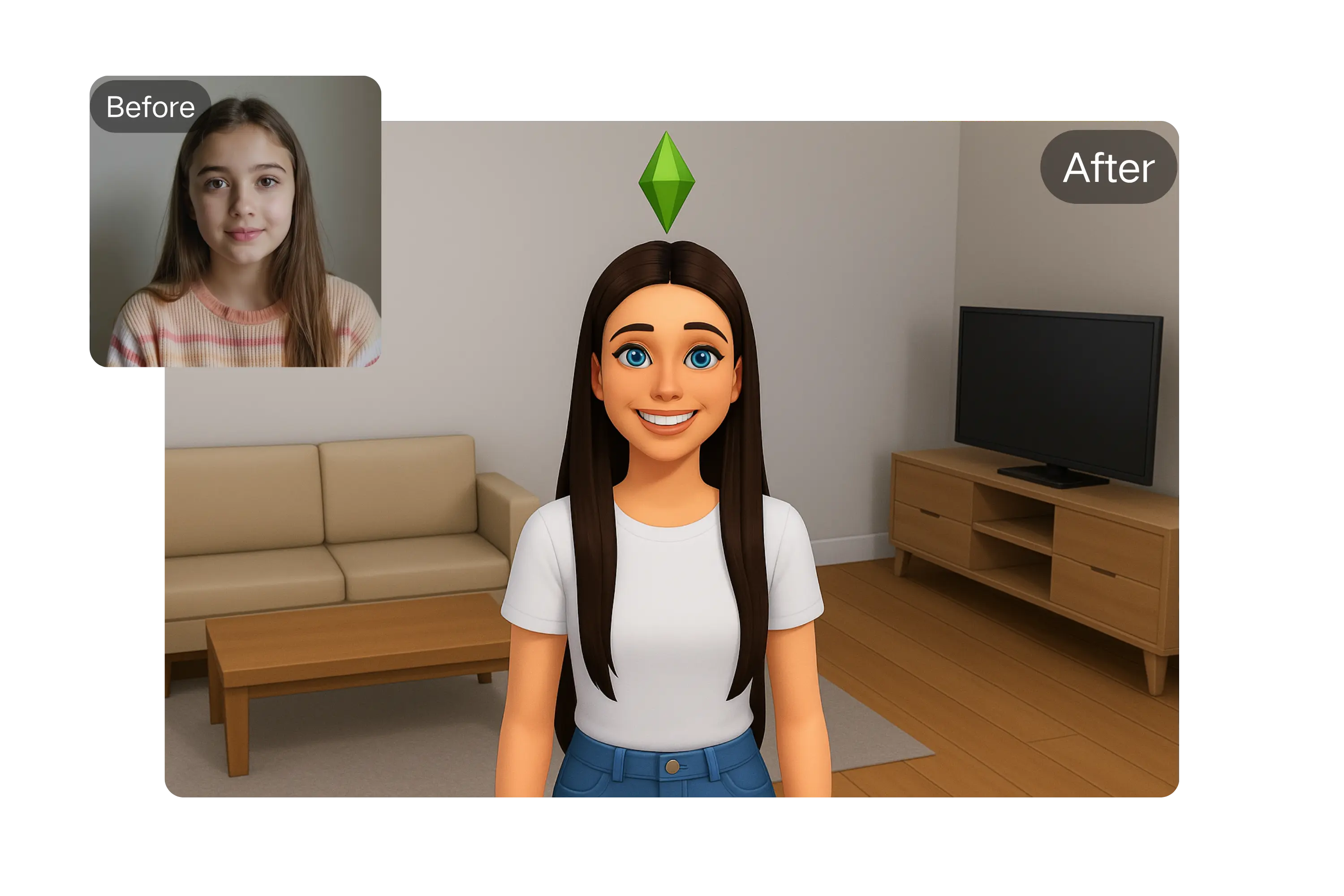Create Your Own Character