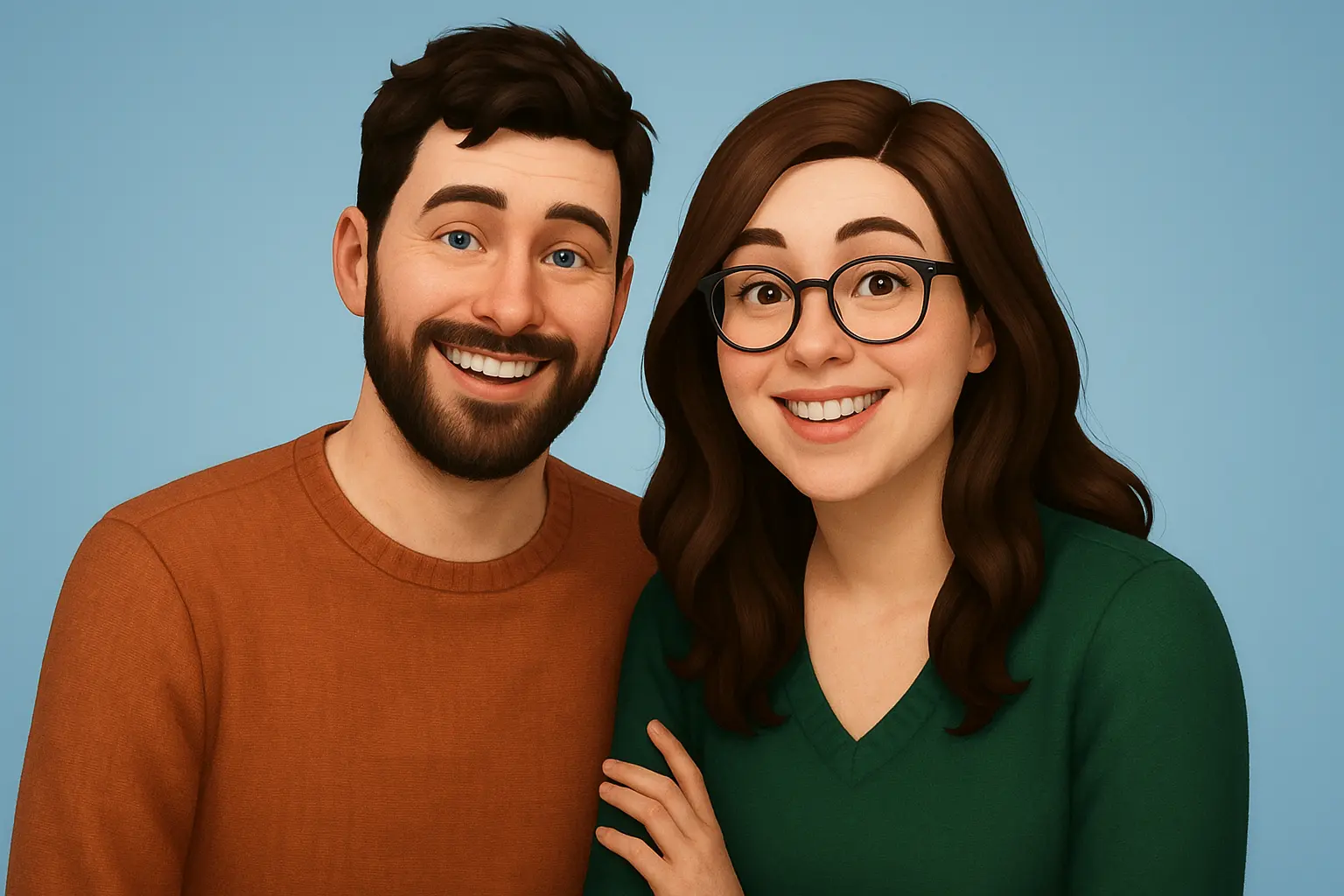 Make Fun Portraits