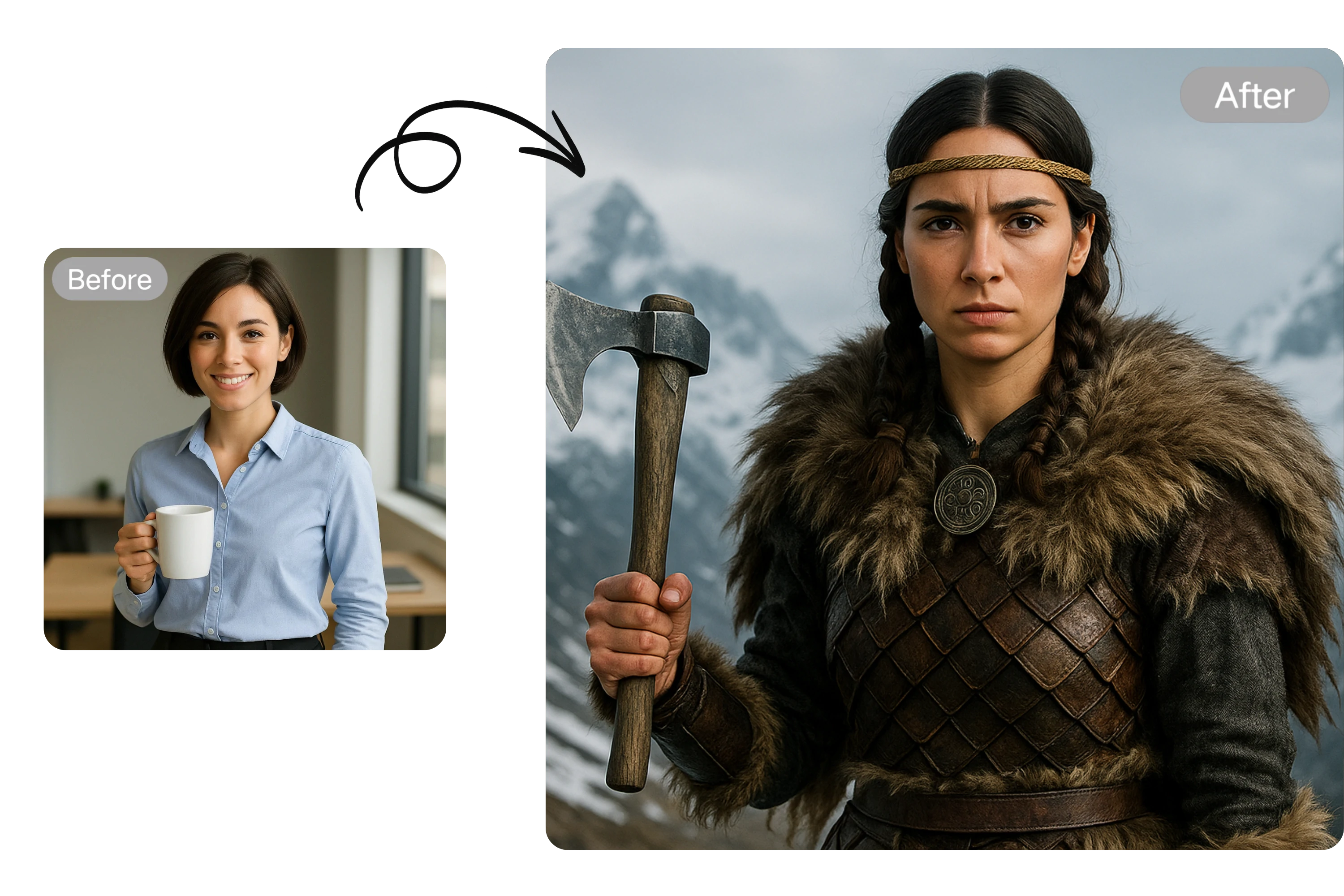 Become a Nordic Warrior