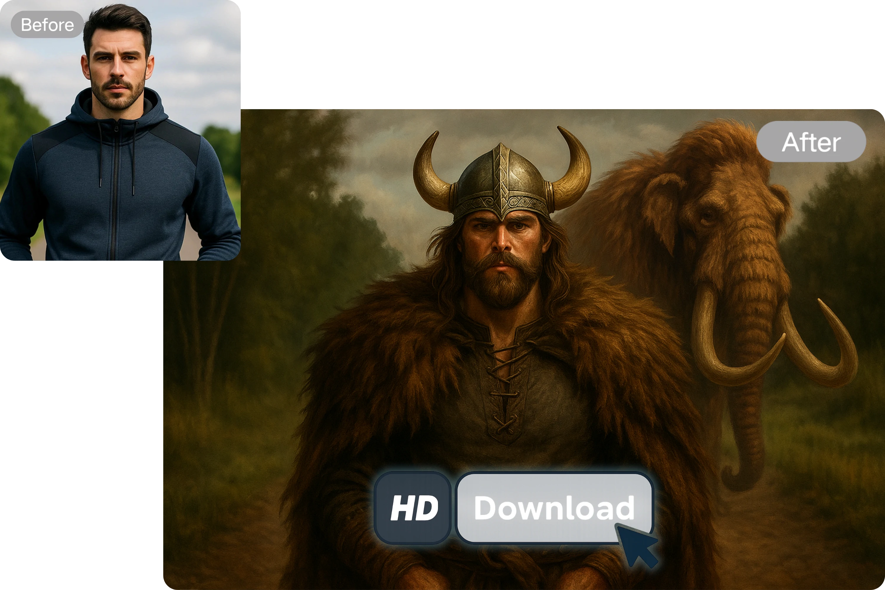 Craft Your Viking Saga