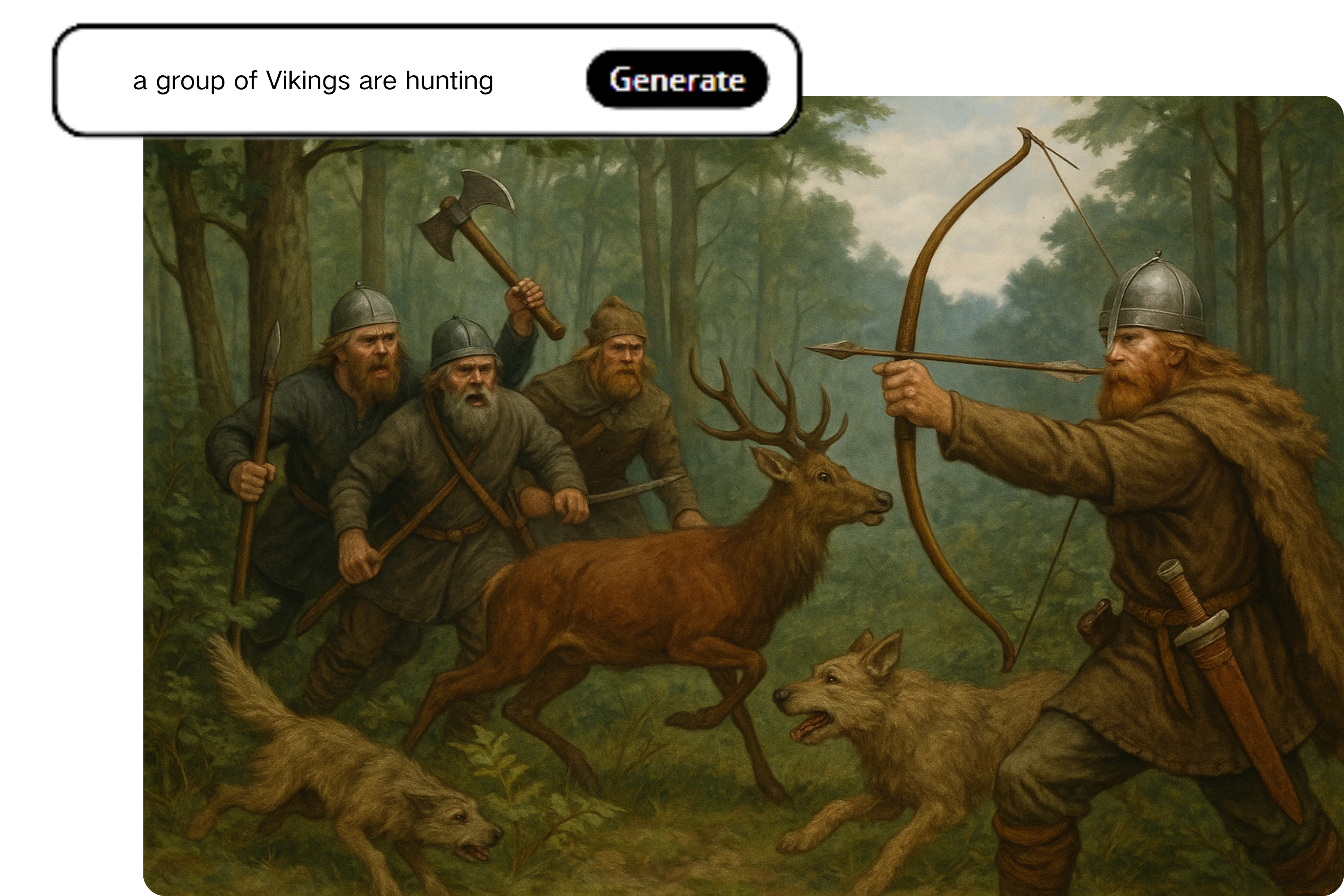 Bring Viking Worlds to Life for Your Stories