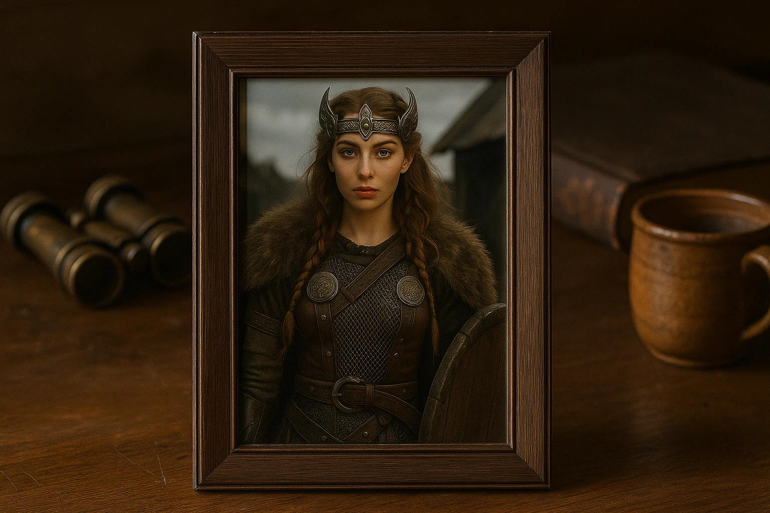 Create Bold, Personalized Viking Gifts