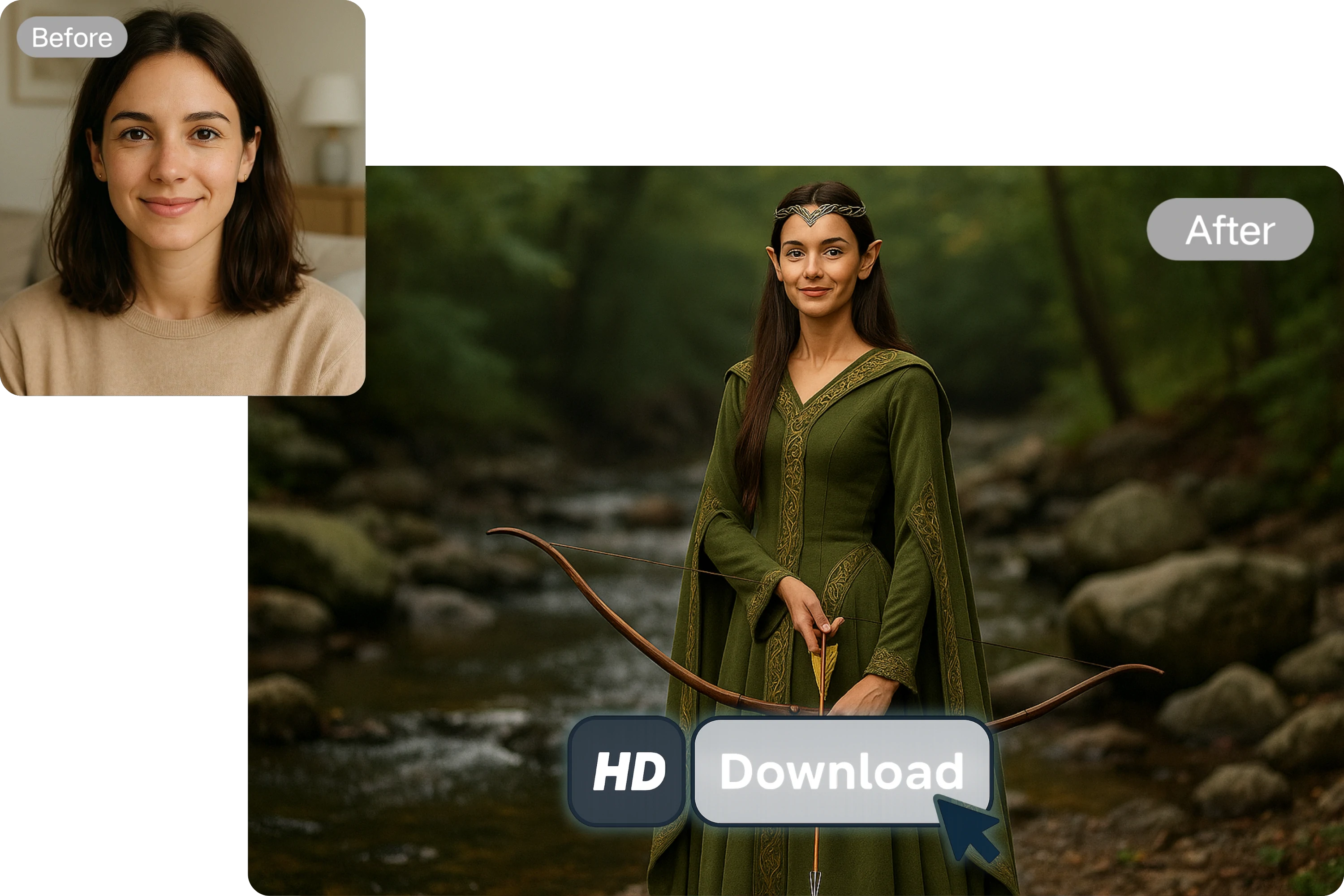 Become a Part of the Lord of the Rings Universe