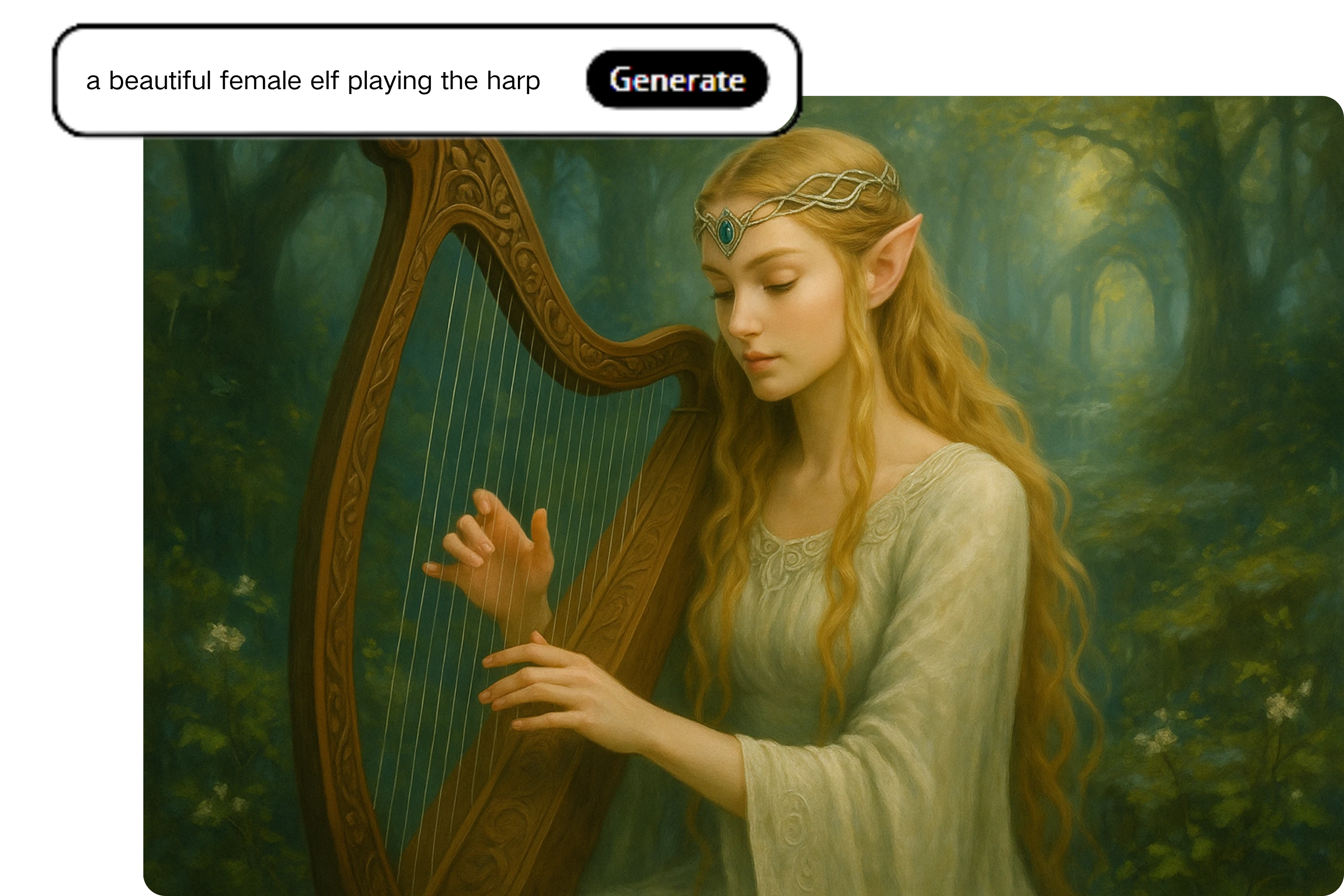 Create Your Own Middle-earth Style OC