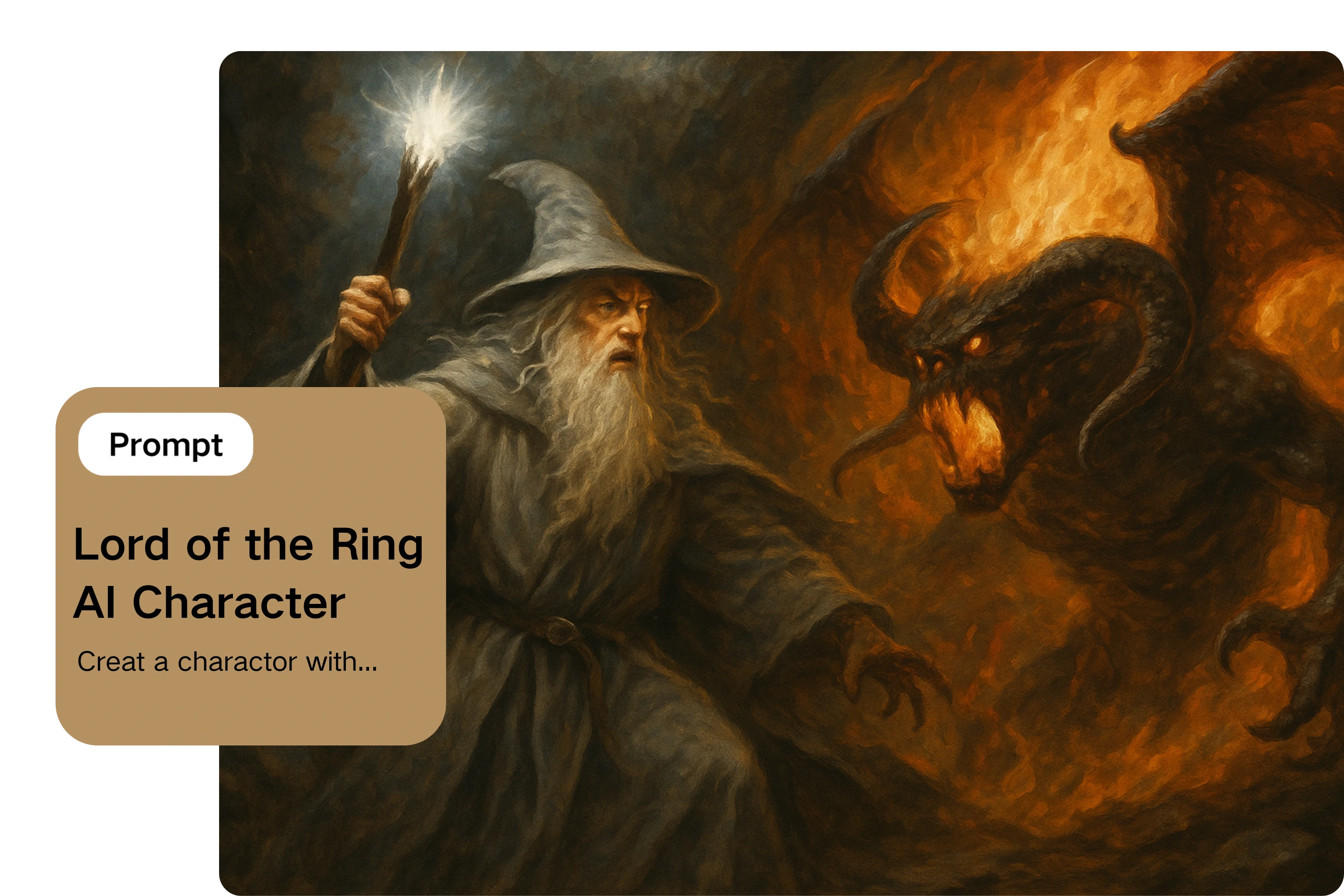 Enrich Your Fantasy Stories with LOTR-Themed Scenes