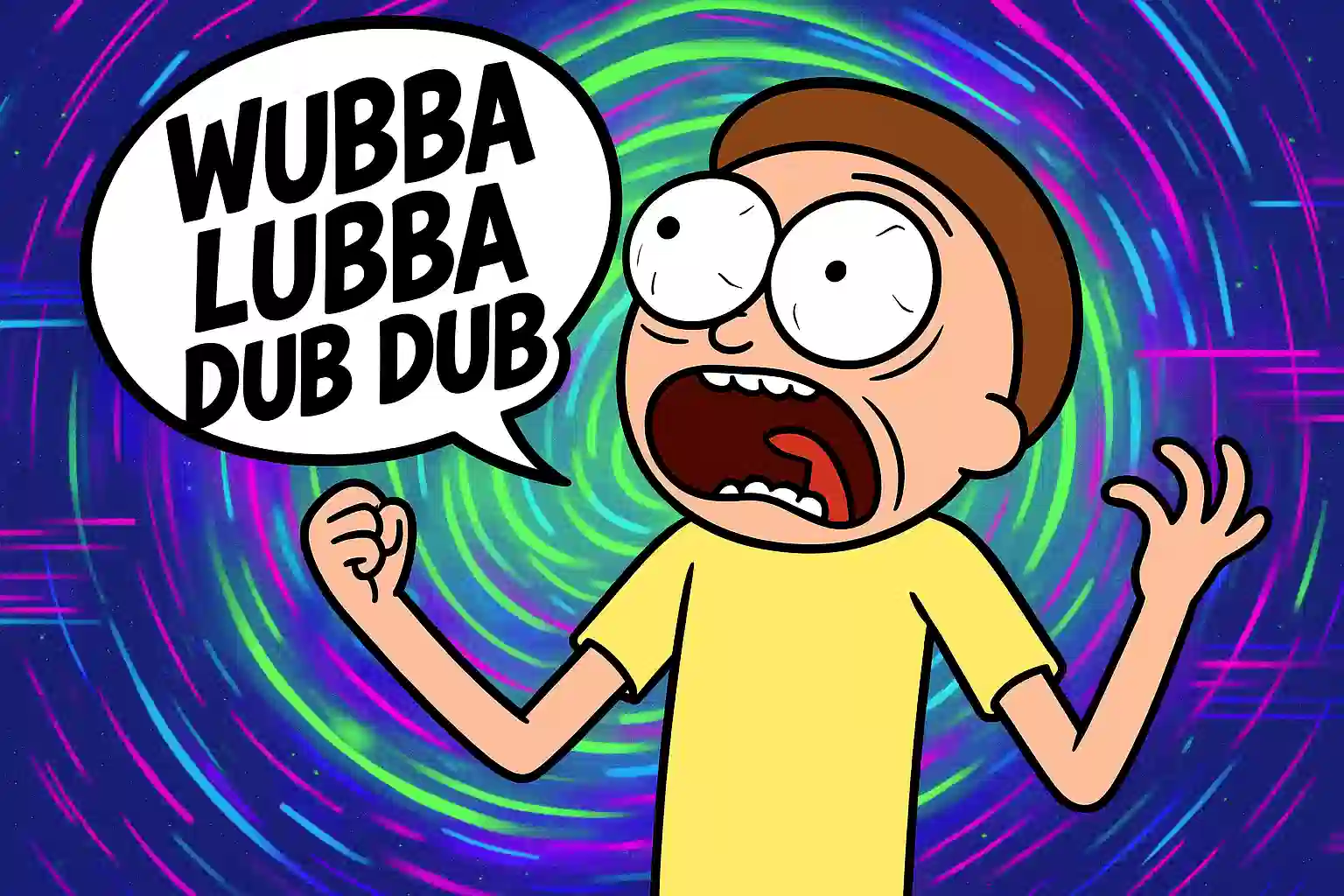 Funny Rick and Morty Memes