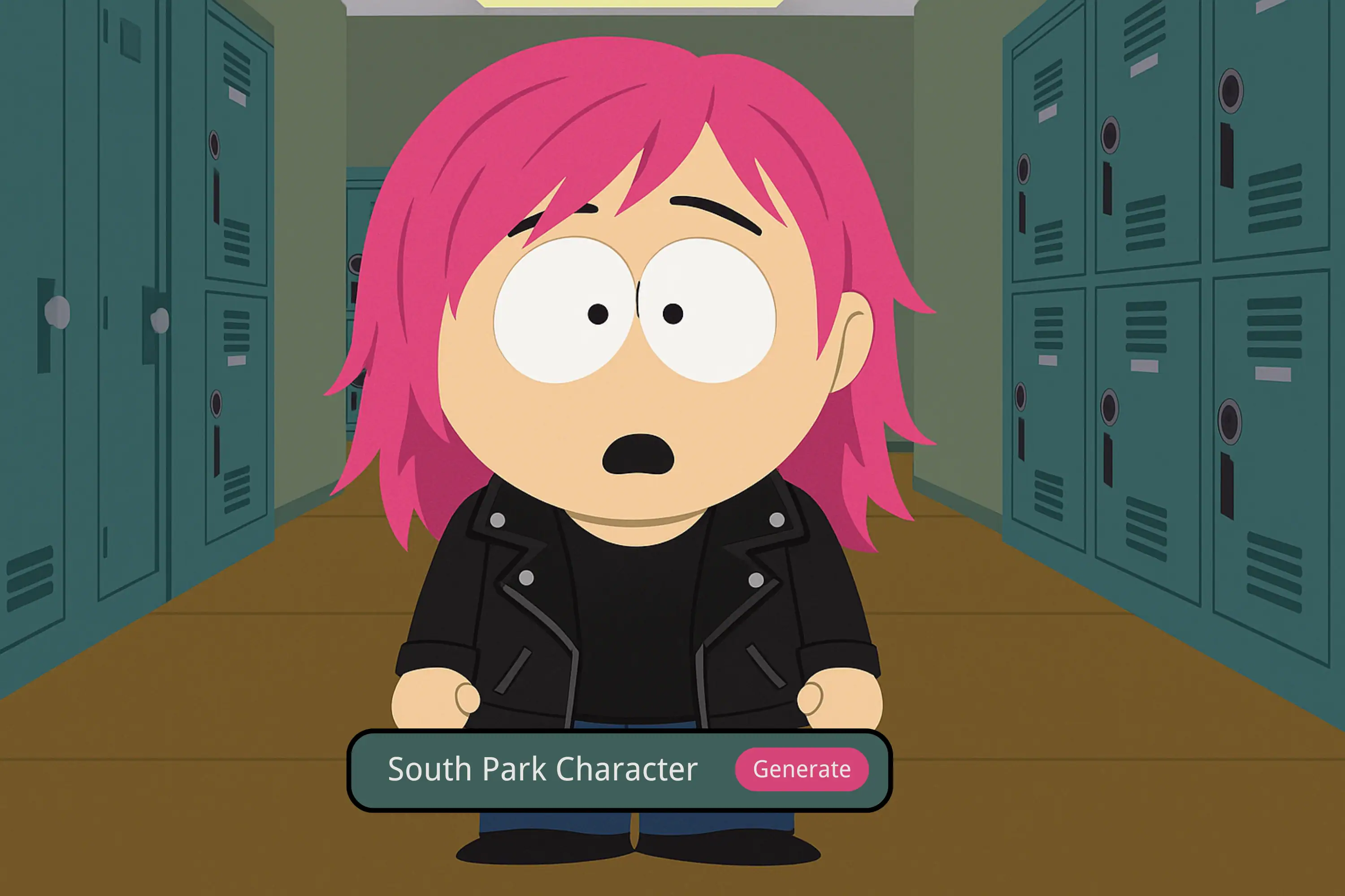 📝 Create South Park Characters from Text