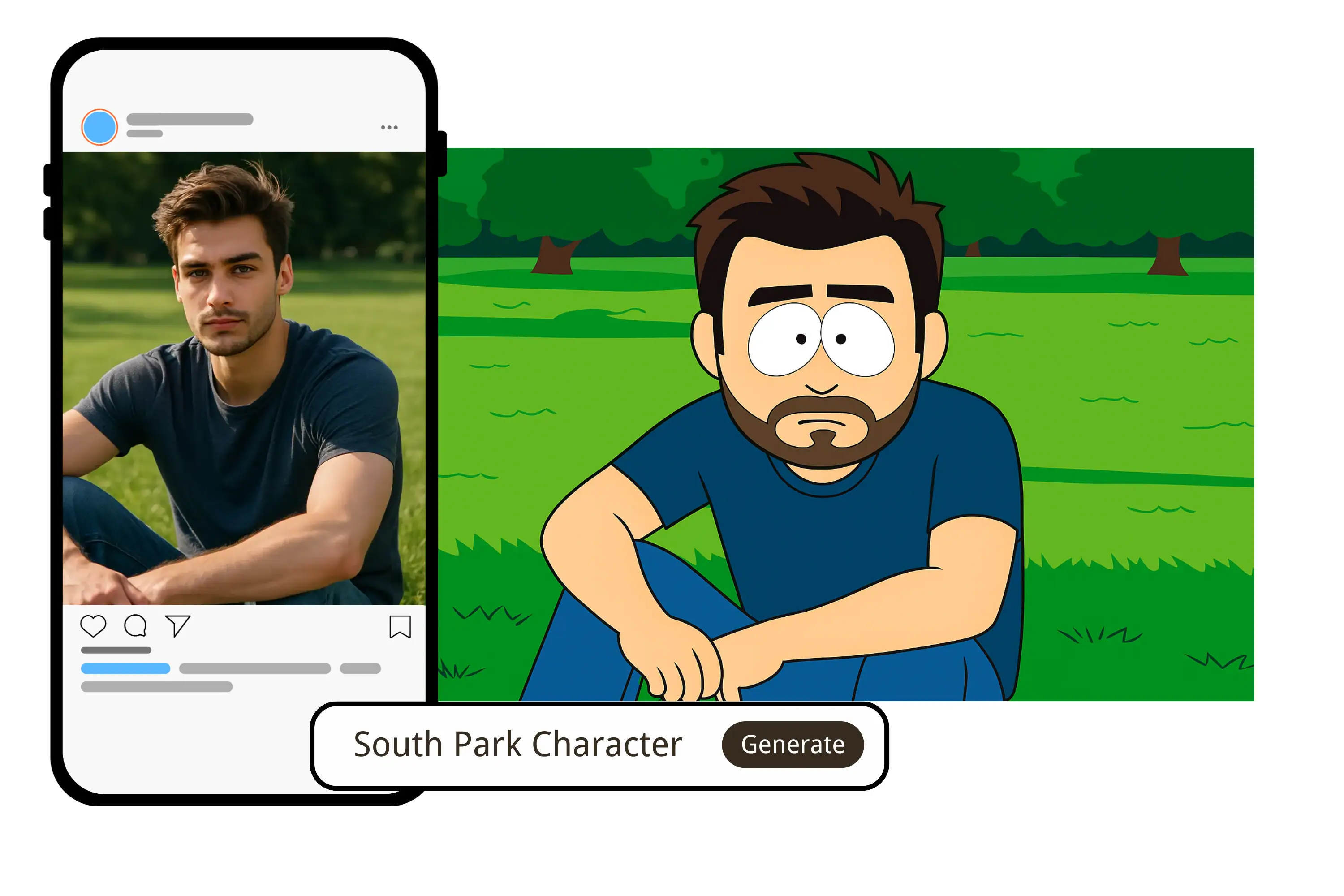South Park PFPs for Social Media