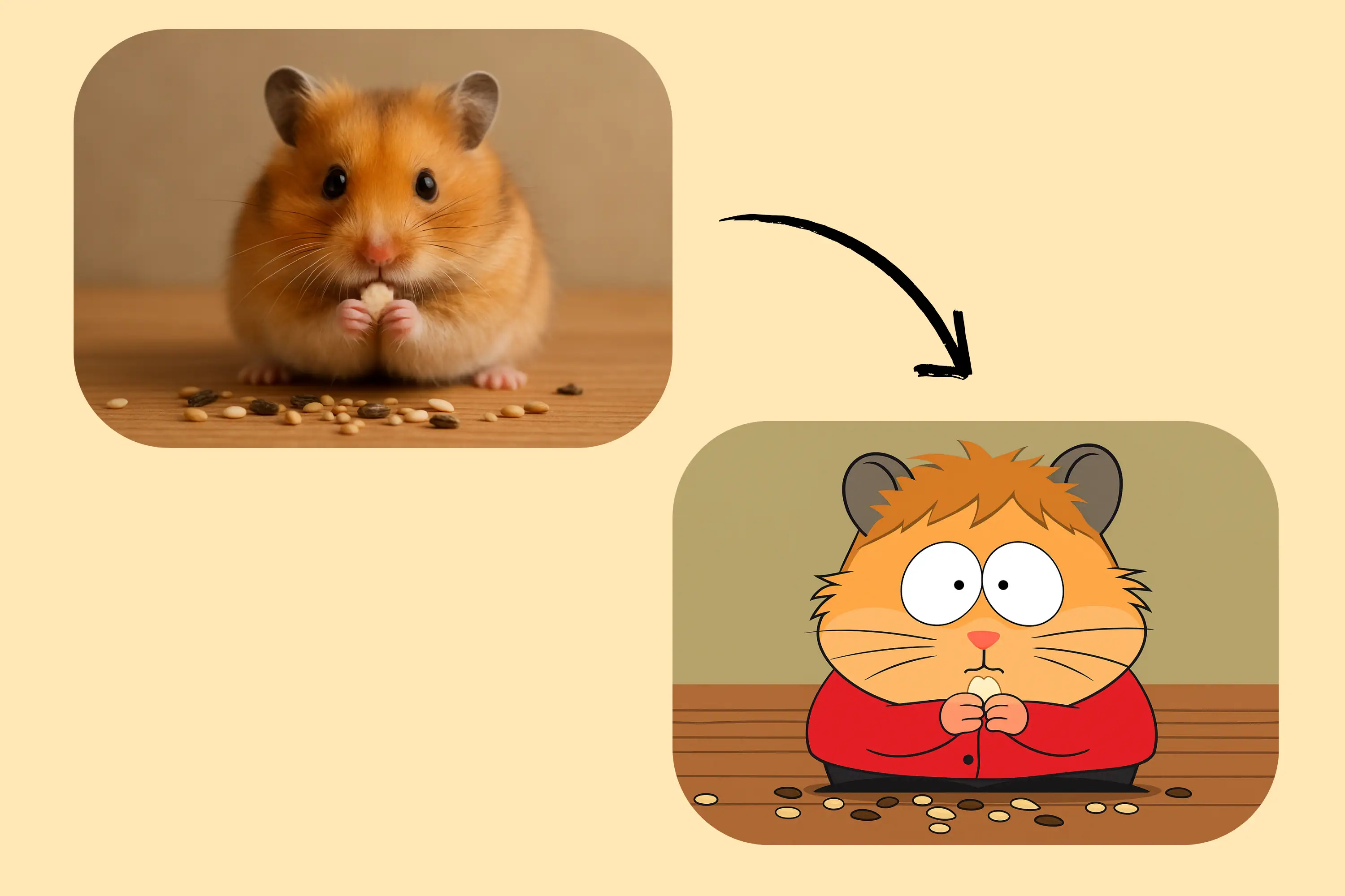 📱 Turn Your Pet into a South Park Character