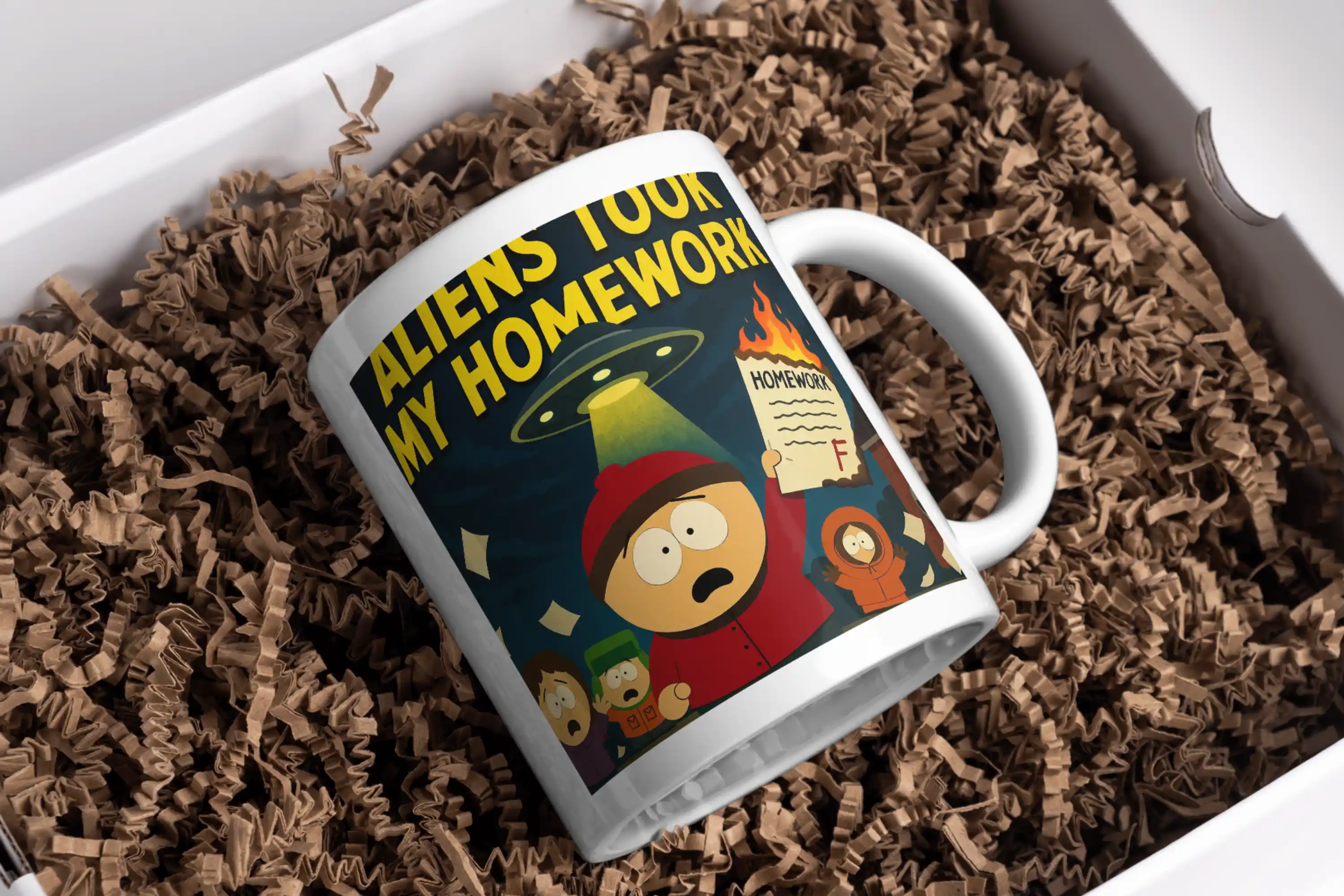 South Park Posters, Flyers, and Product Art