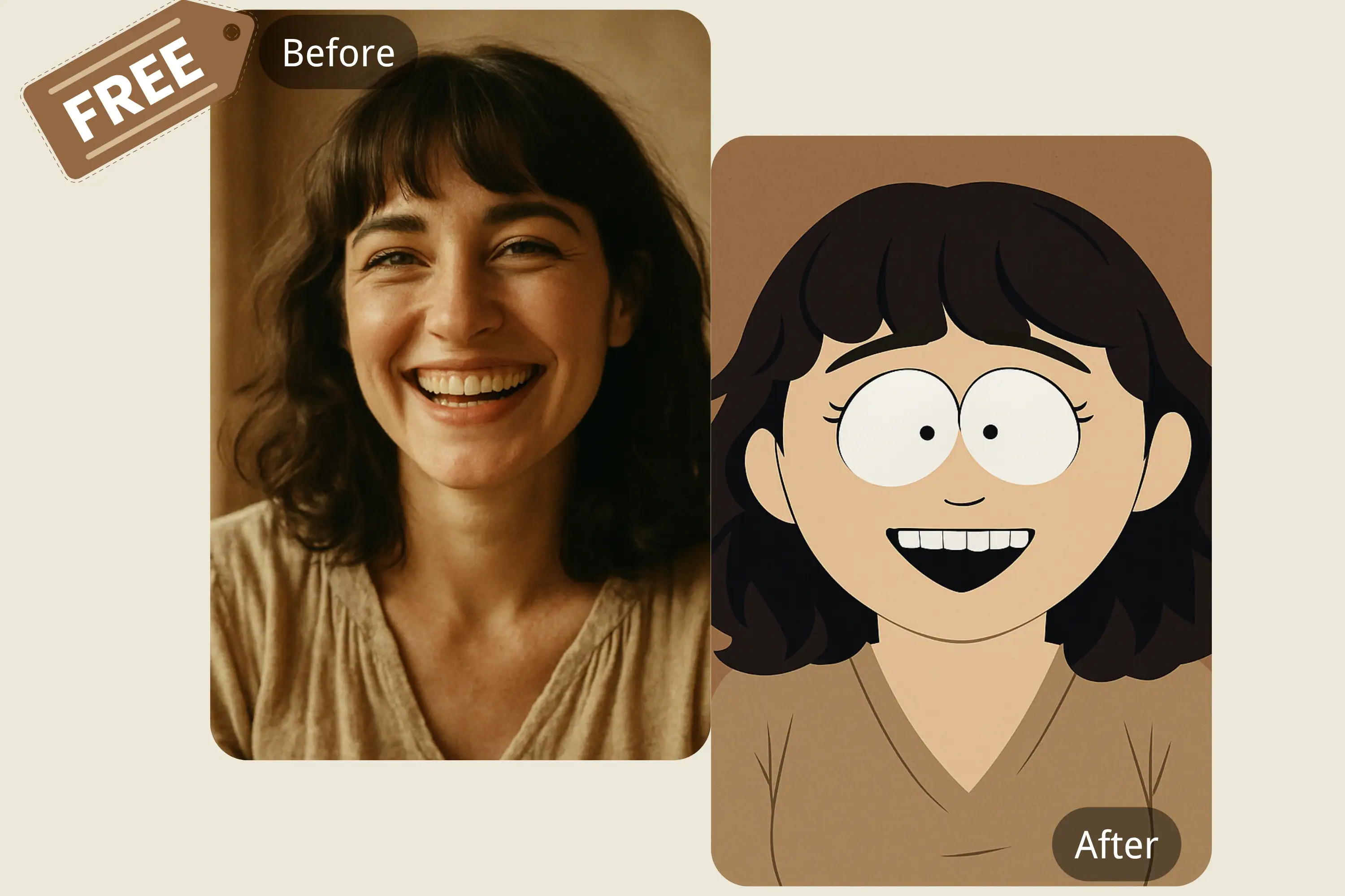 ✨ South Park Character Creator Free Online