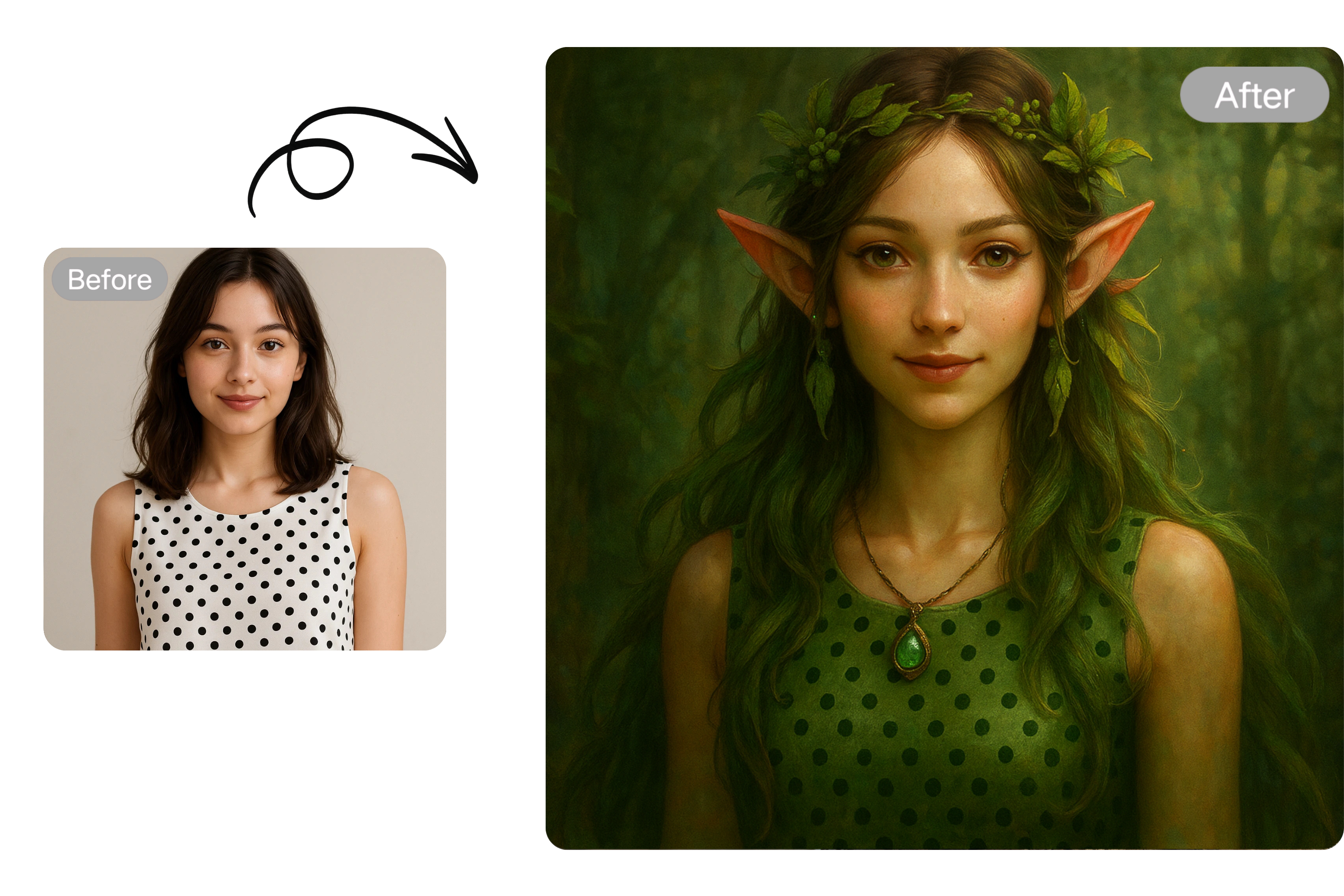 🎨 Entra en un Reino de Fantasía con la IA