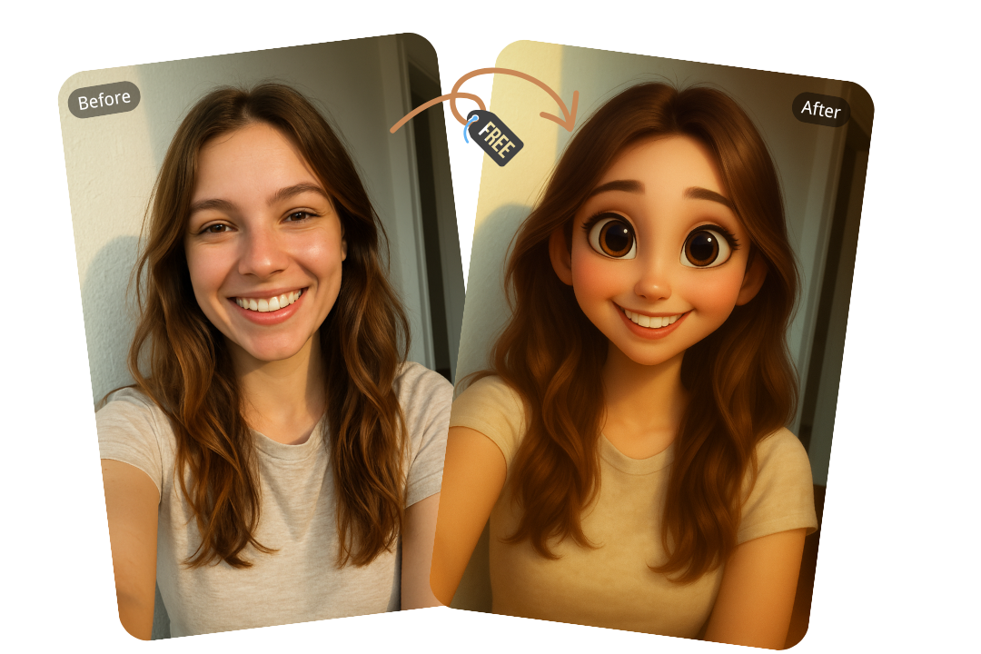 🌟 Verwandle dein Selfie in eine Disney-Prinzessin – sofort und kostenlos