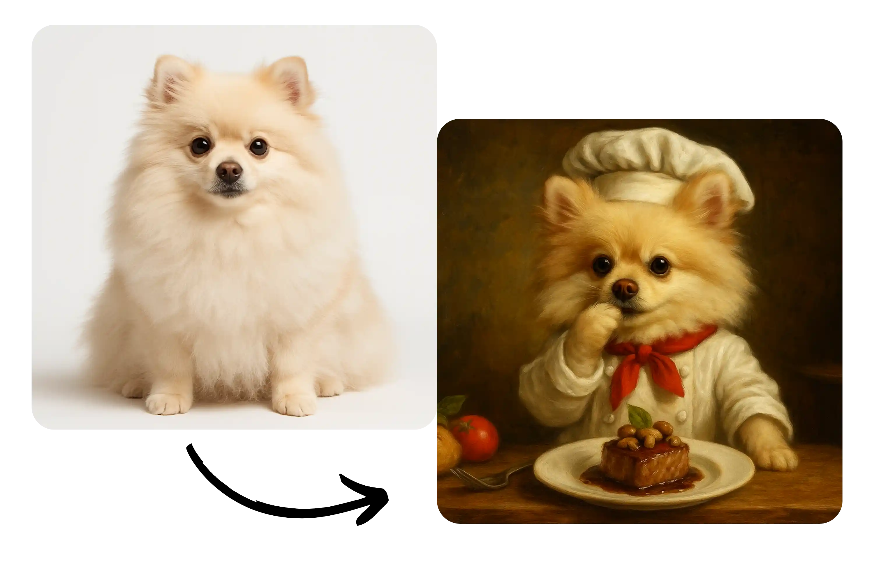 Royal Pet Portrait Generator Free
