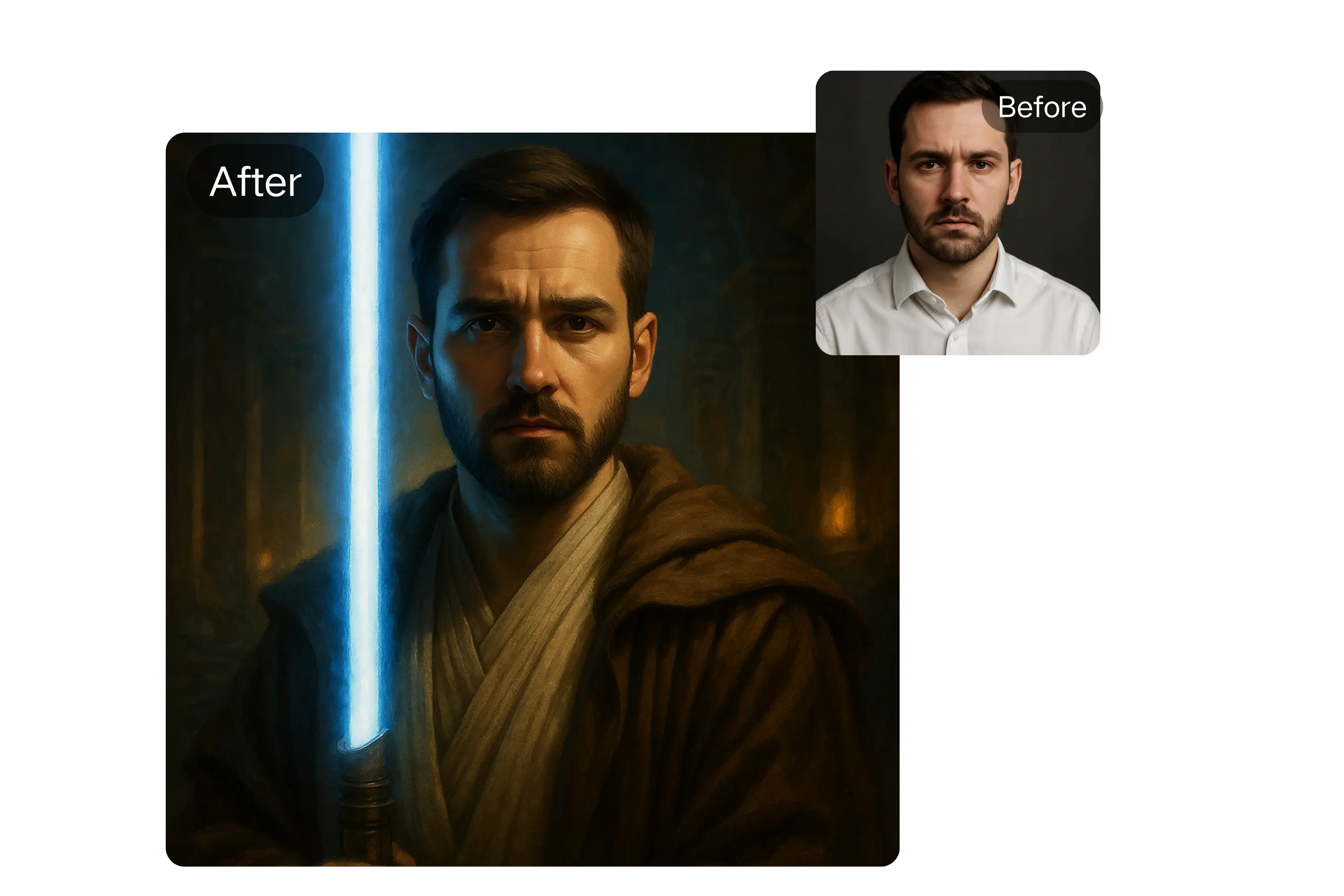 🎨 Text-to-Galactic Art Generator