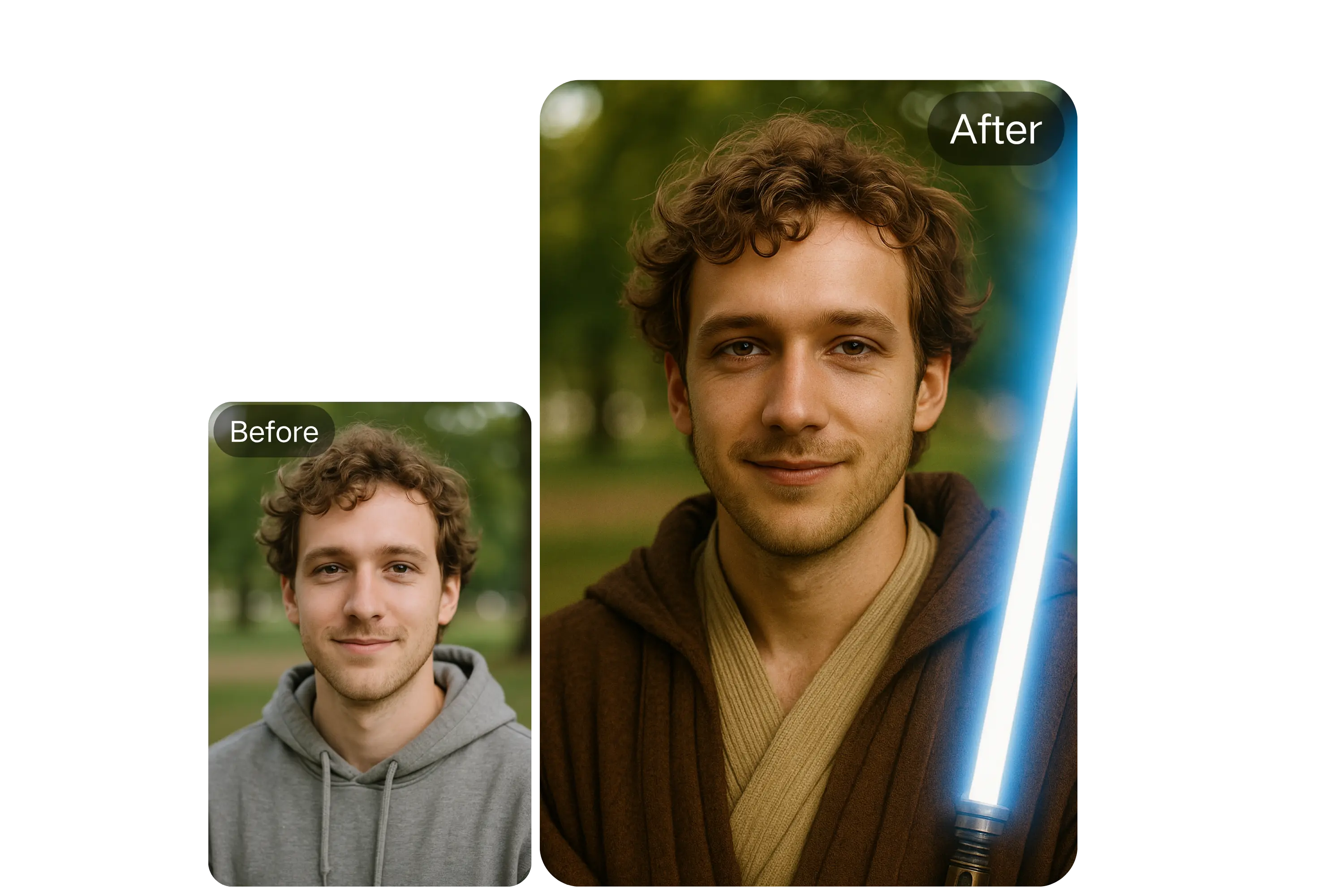 🛠️ Advanced Editing and Scene Customization