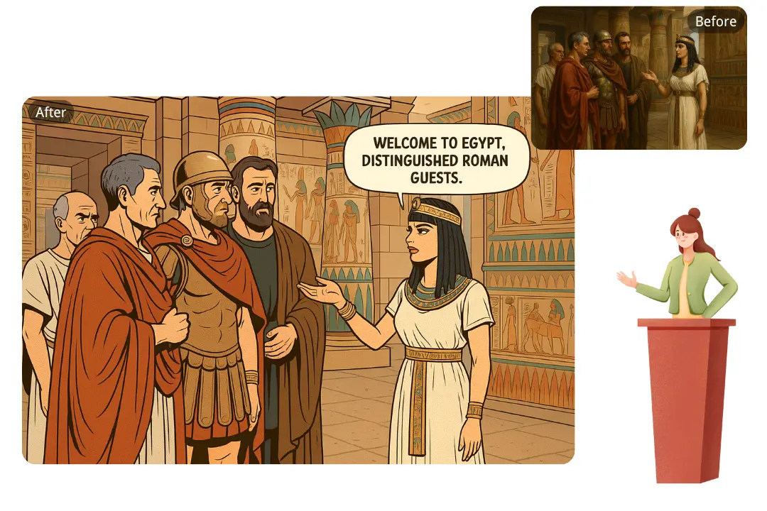 🎓 Free Comic Creator to Spark Classroom Excitement