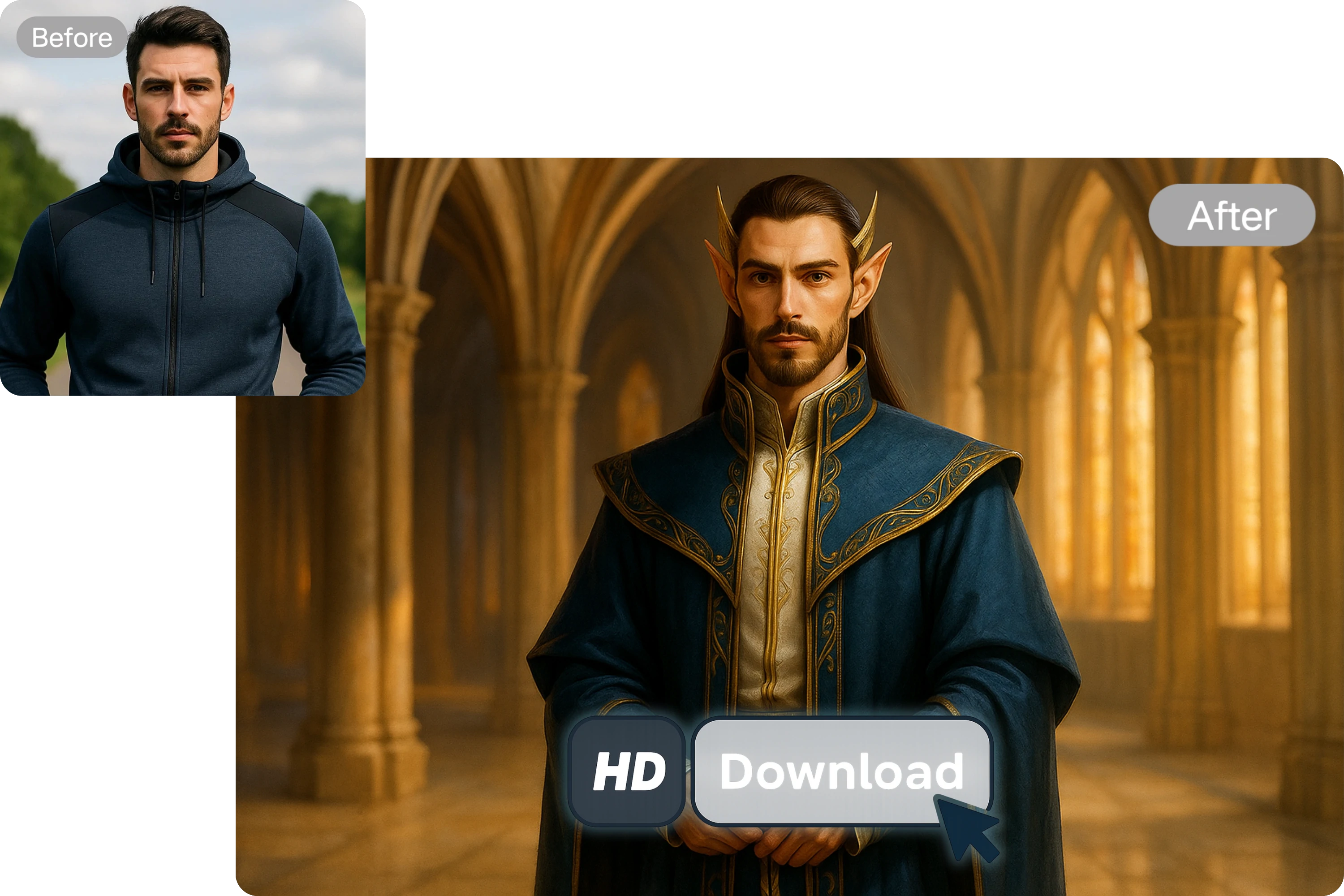 🧝 Discover Your Inner Elf
