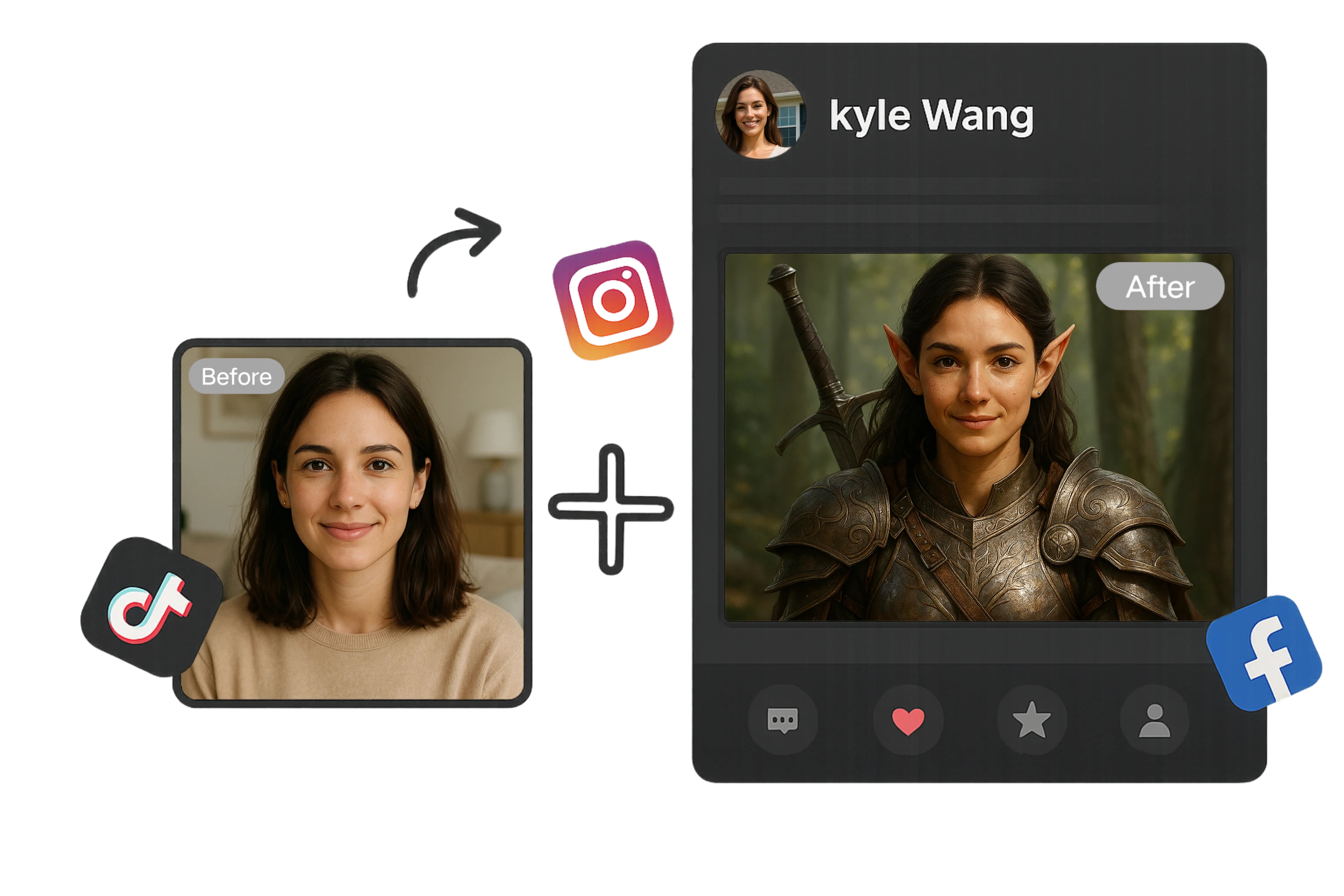 🧑‍🎨Capture Eyes in the Digital World