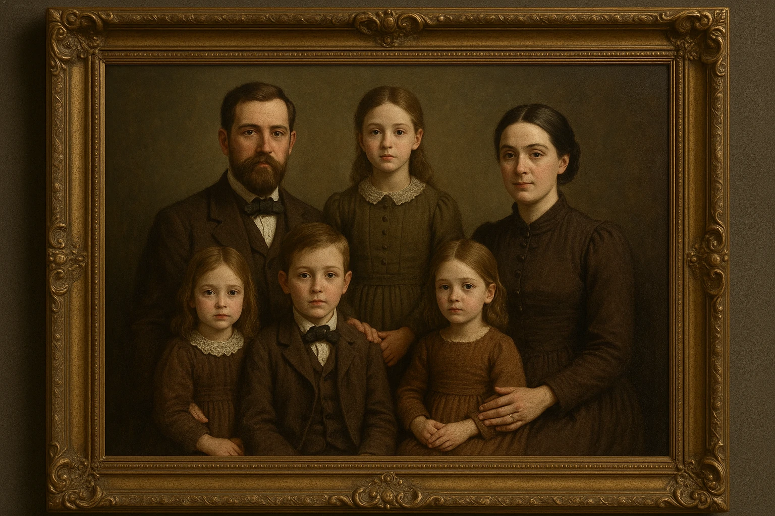 Honor Family Heritage Through AI