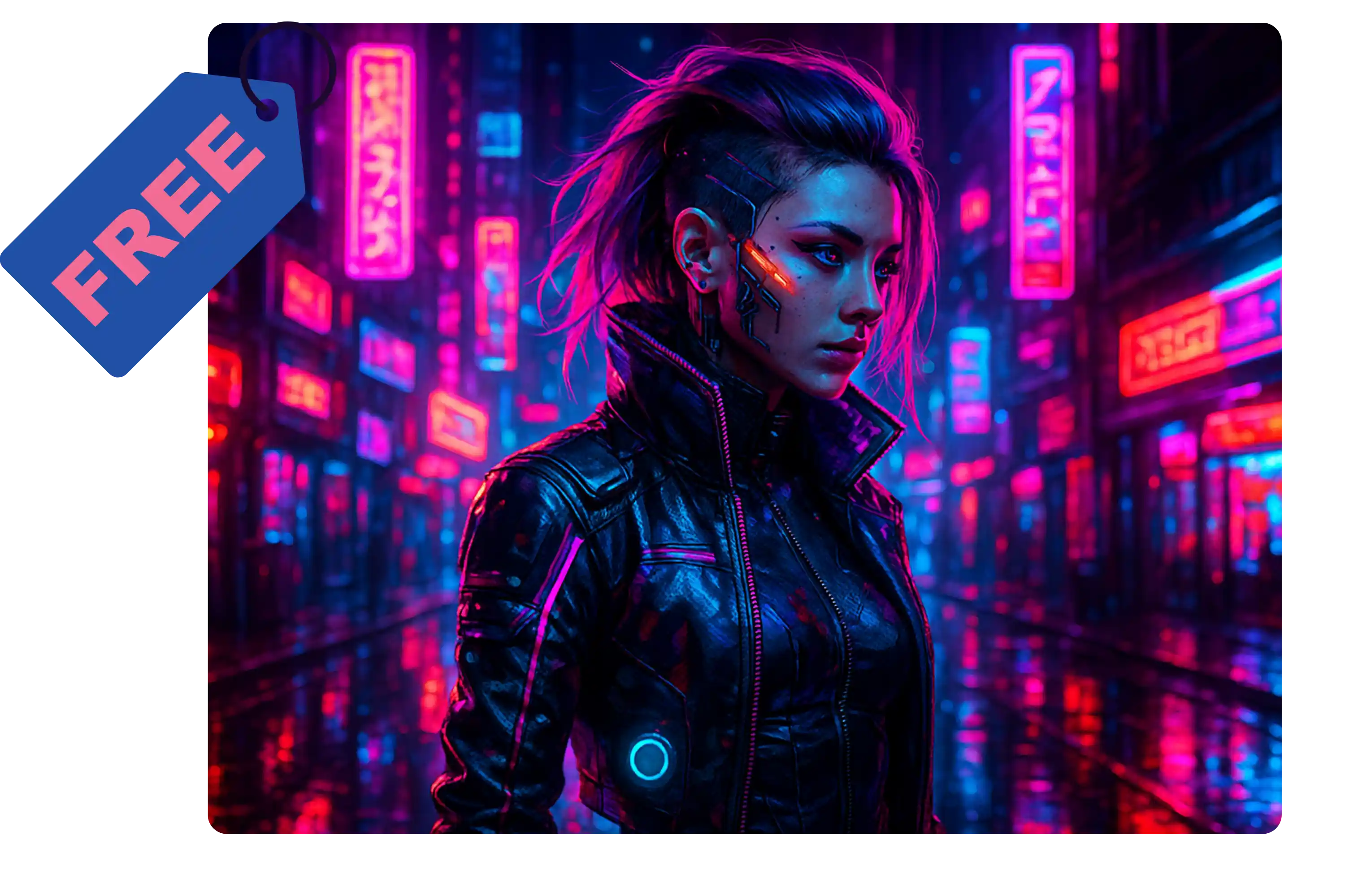 Free Online Cyberpunk Character Creation