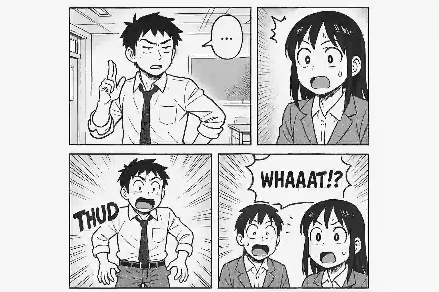 😂 Relatable Comedy from Daily Life