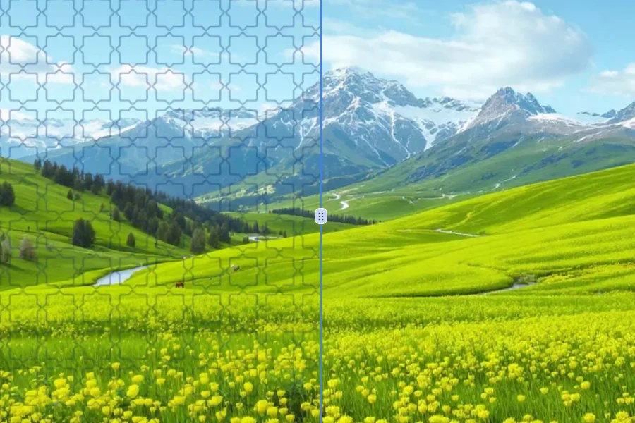 🔍 Intelligent AI Watermark Remover