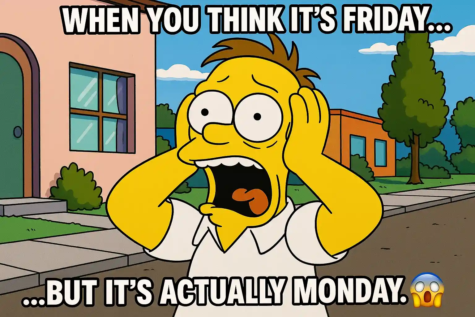 Simpsons-Meme