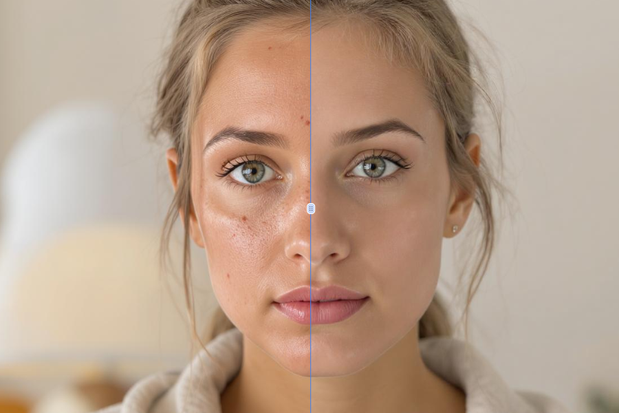 Customizable Photo Editing with AI Prompts