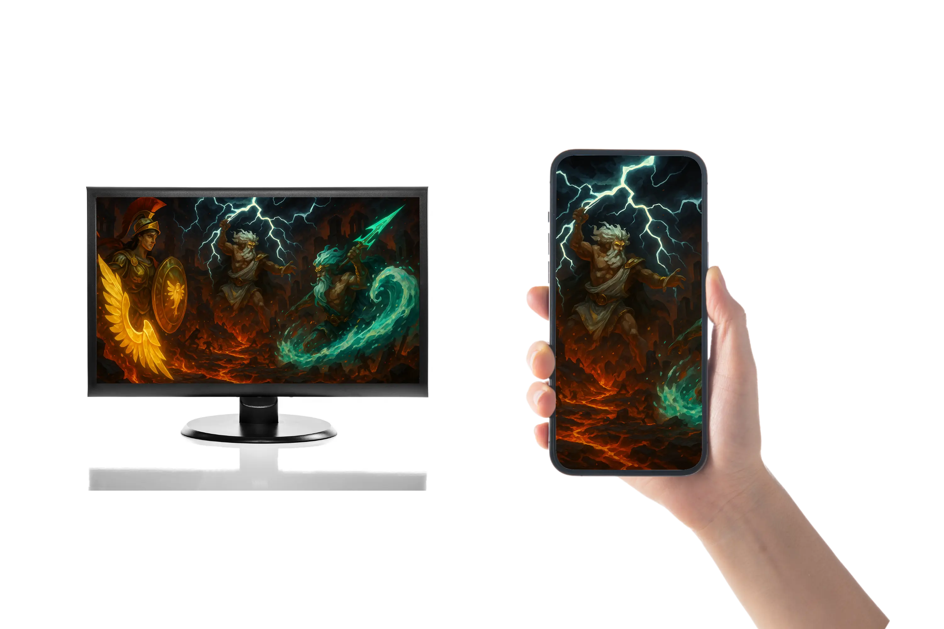 Bring Hades to Your Life