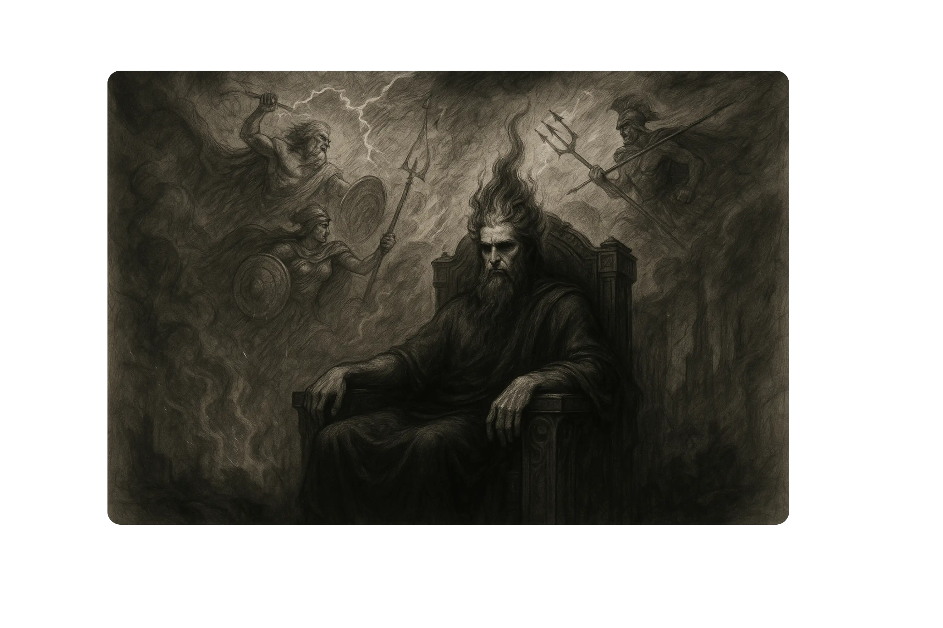 Creation of Chaos Origin in Digital Art