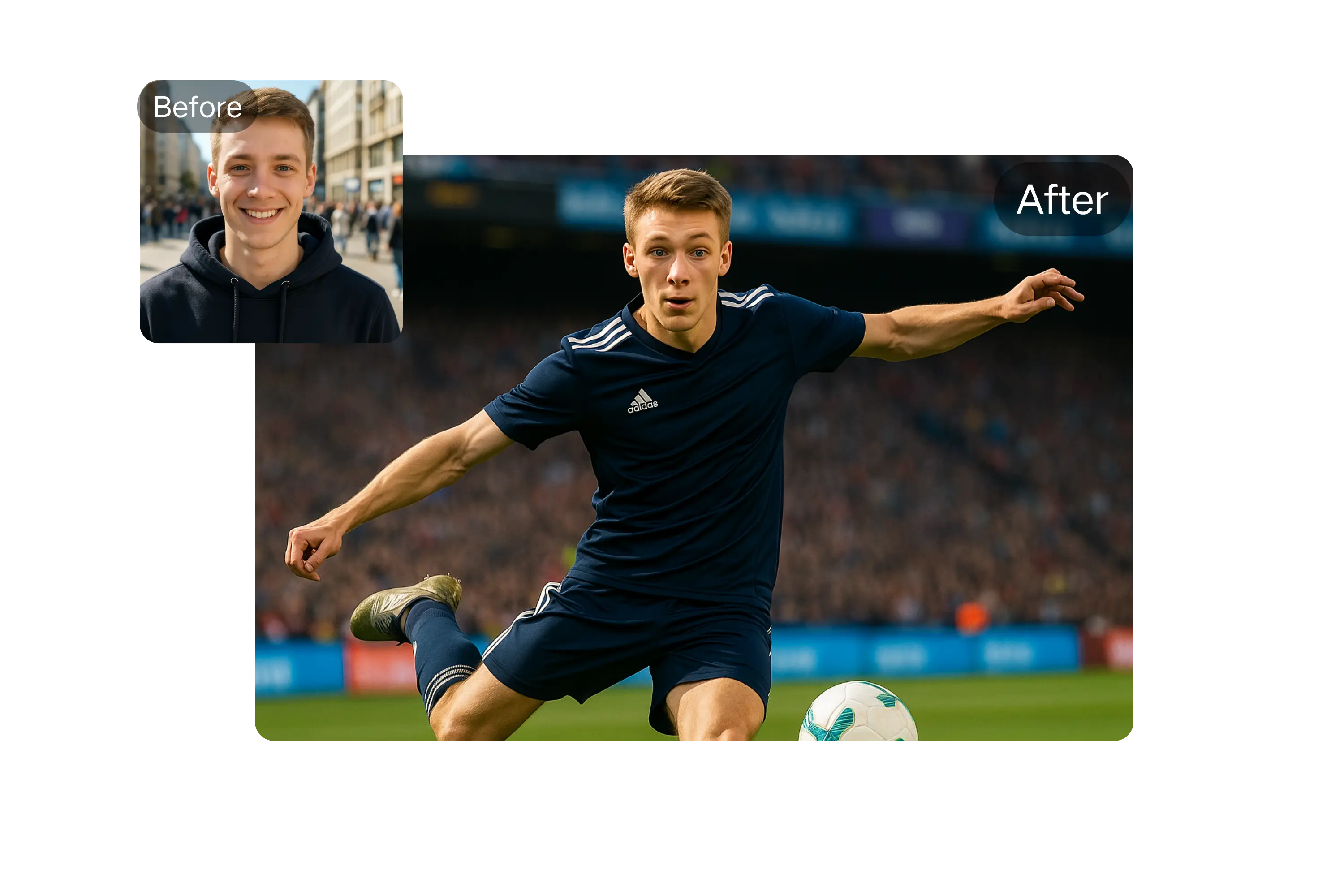🚀 One-Click Stardom Creation