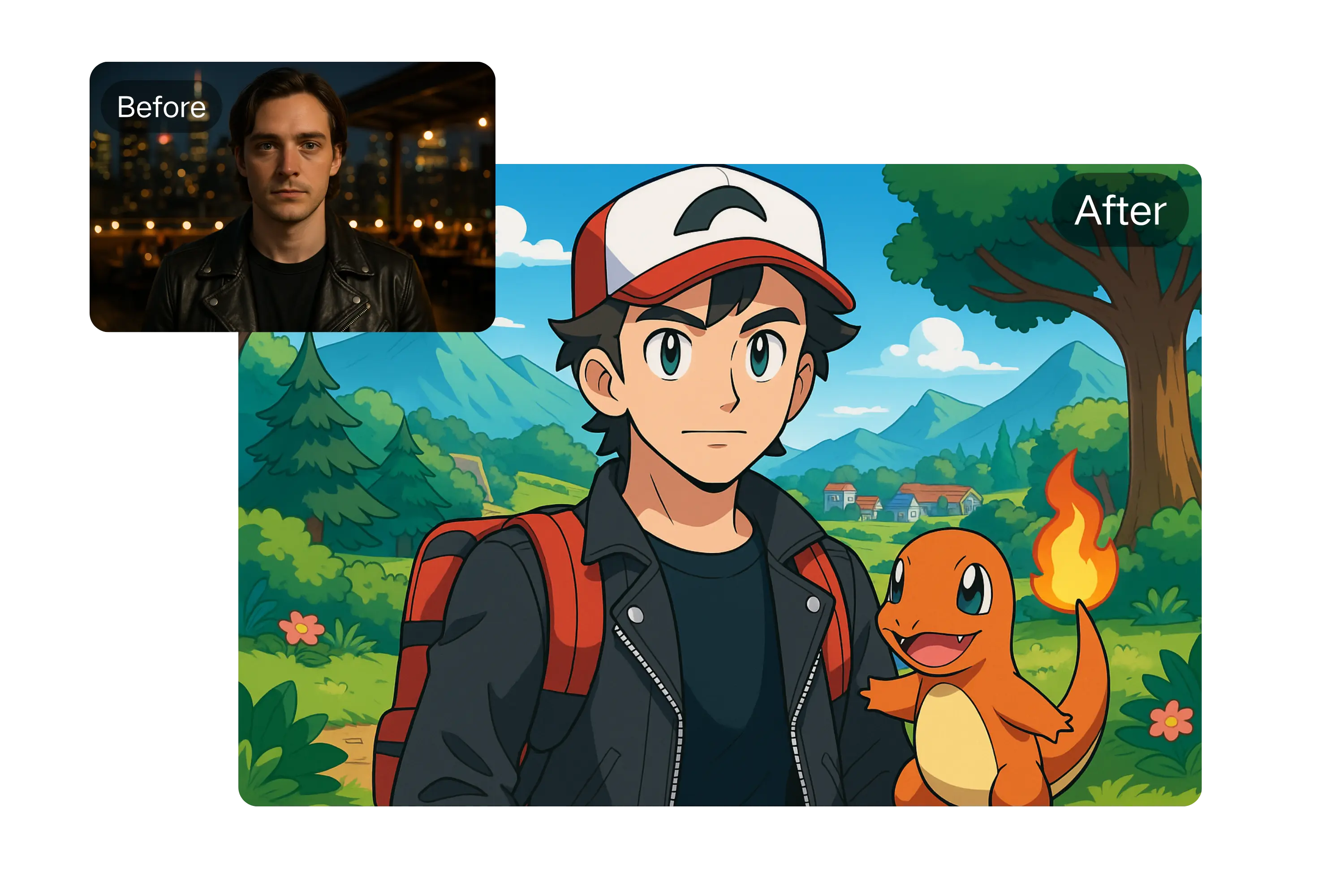 Gestalte deinen individuellen Pokémon-Stil