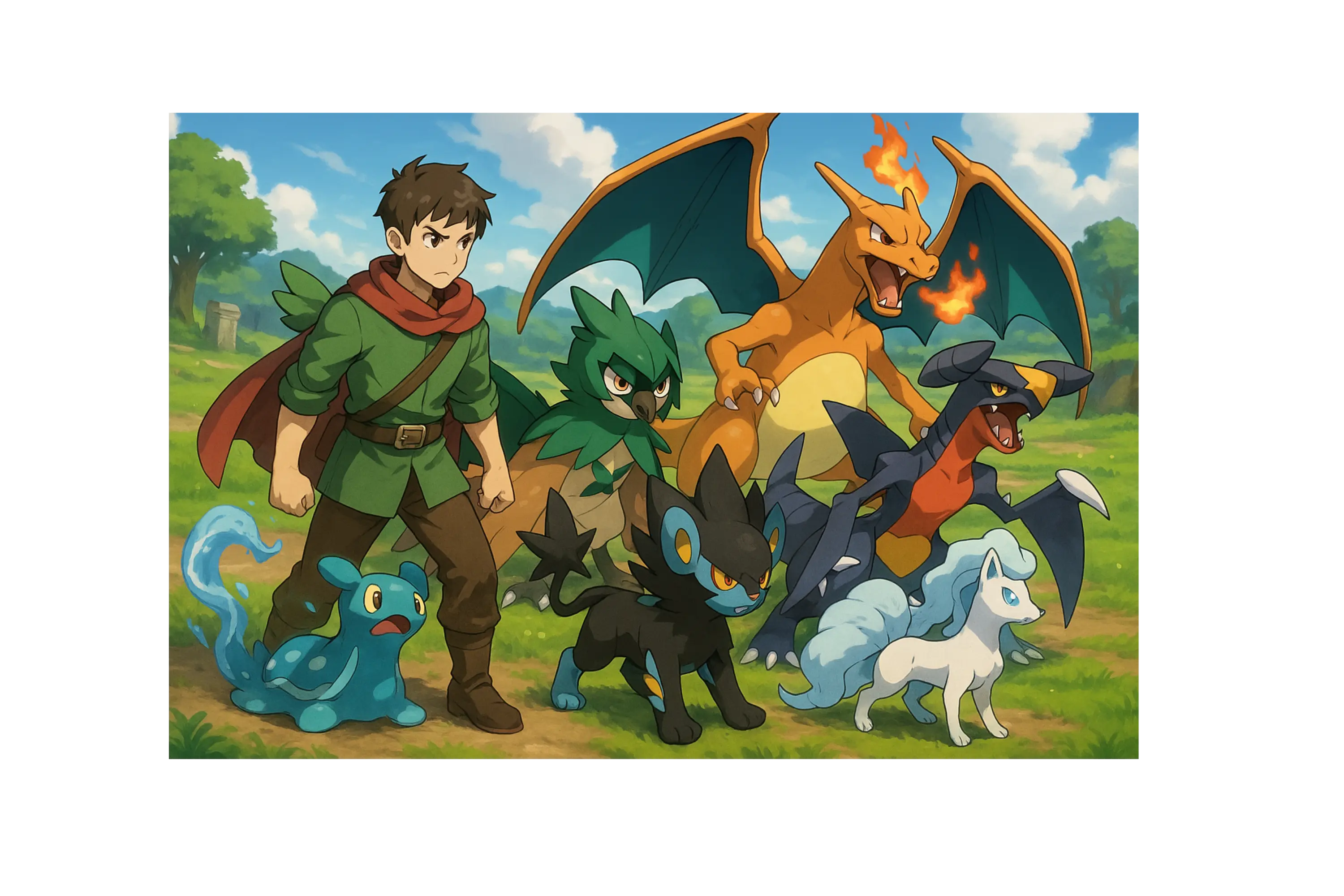 Role-Playing: Embark on a Trainer’s Journey