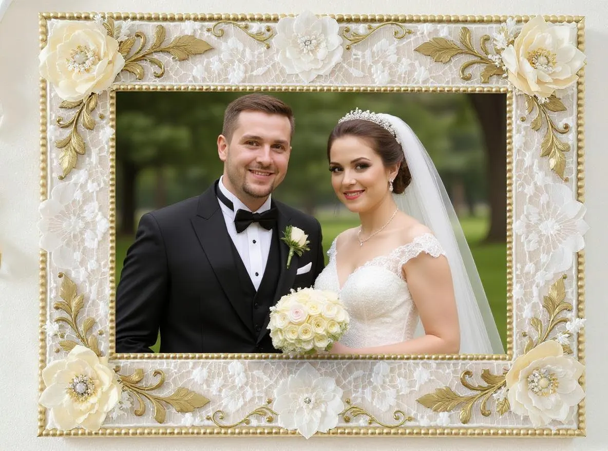 Cadres Amour & Mariage