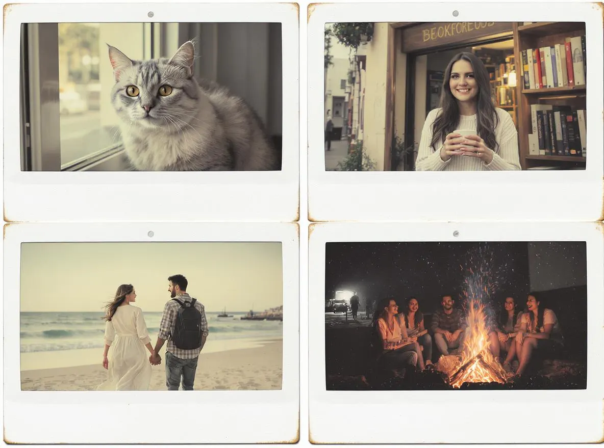 Cadre Photo Polaroid