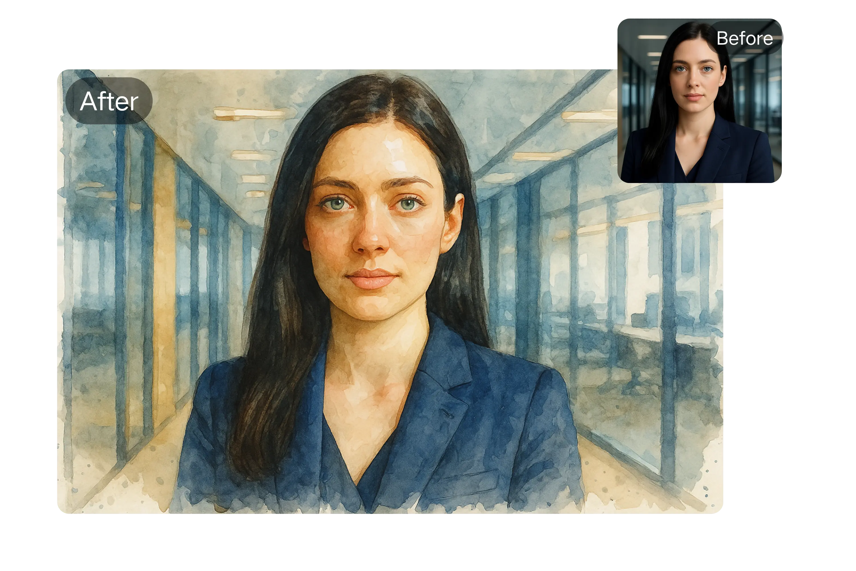 🎨 One-Click Image to Image AI Transformations