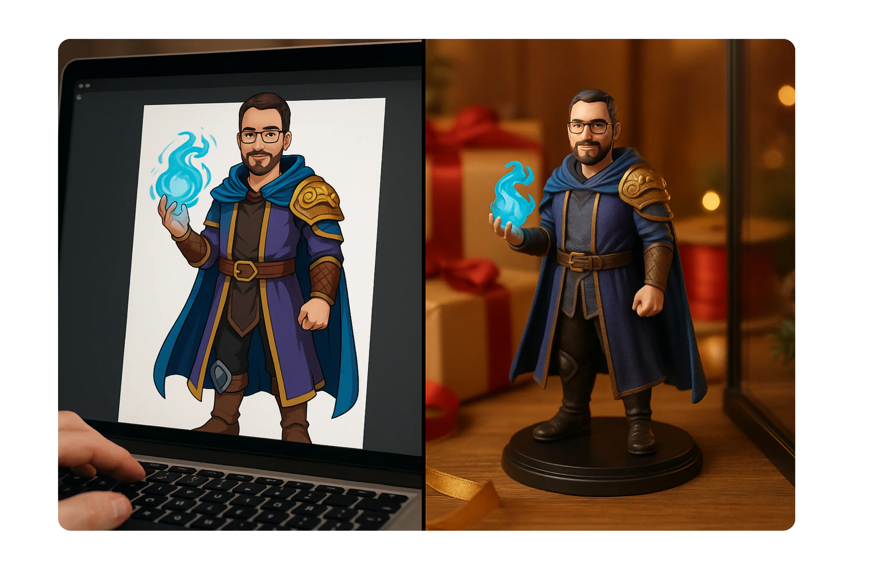 Personalised Figurine Presents