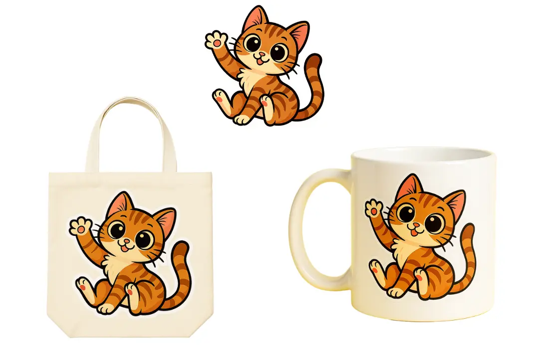 Lot De 6 Emporte-pièces Biscuits En Forme De Chat - Pour Pâtisserie Créative - Matière Alimentaire - Dimensions Variées