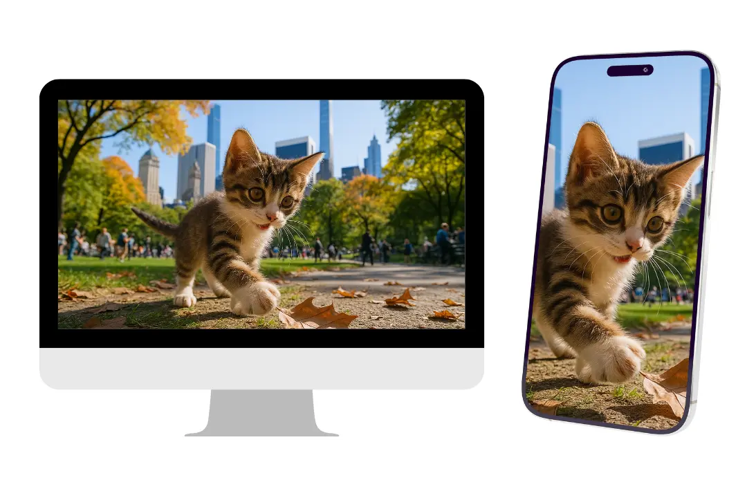 Generador Multiplataforma de Gatos con IA para Escenarios Urbanos