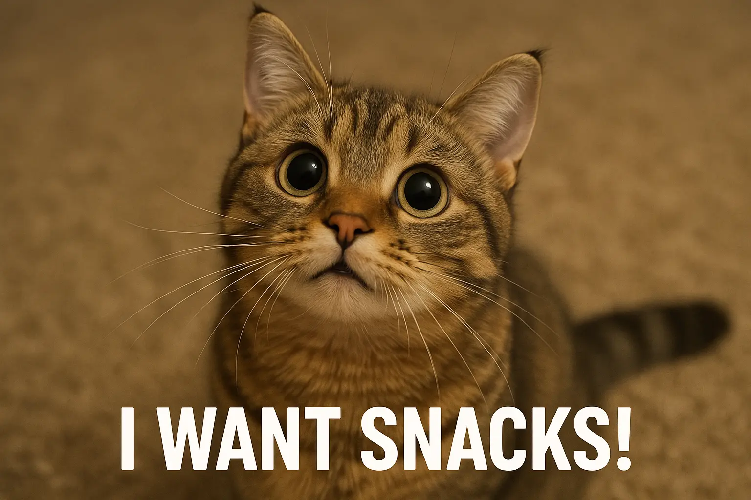 Memes de Gatos Virales con IA