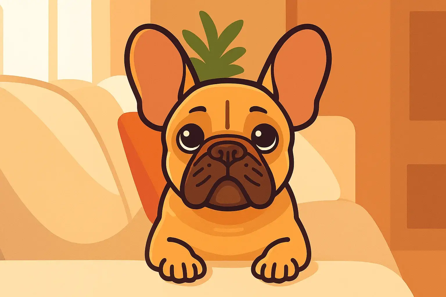 🎨 Anime Dog Portraits