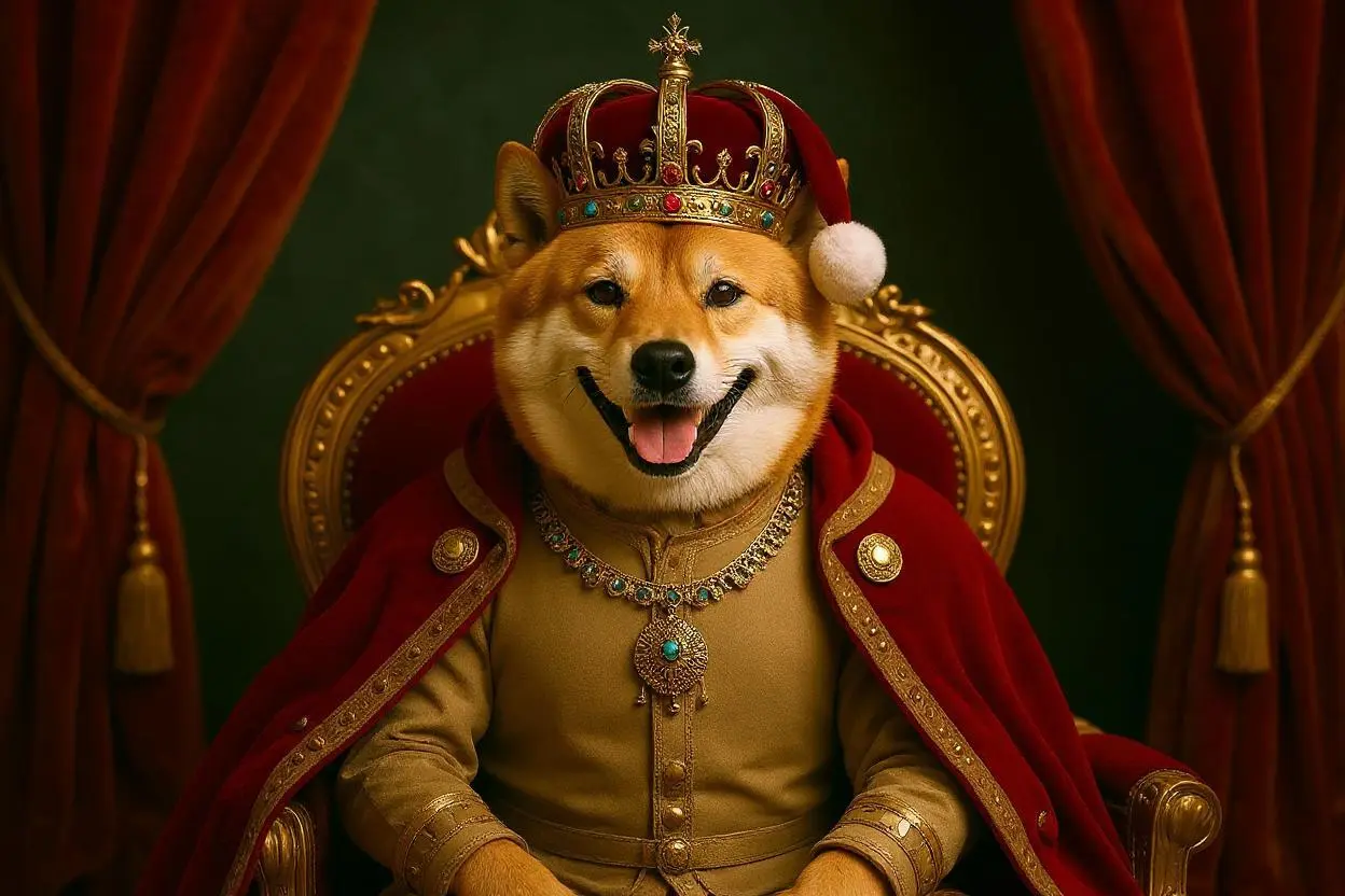 👑 Royal Dog Portraits