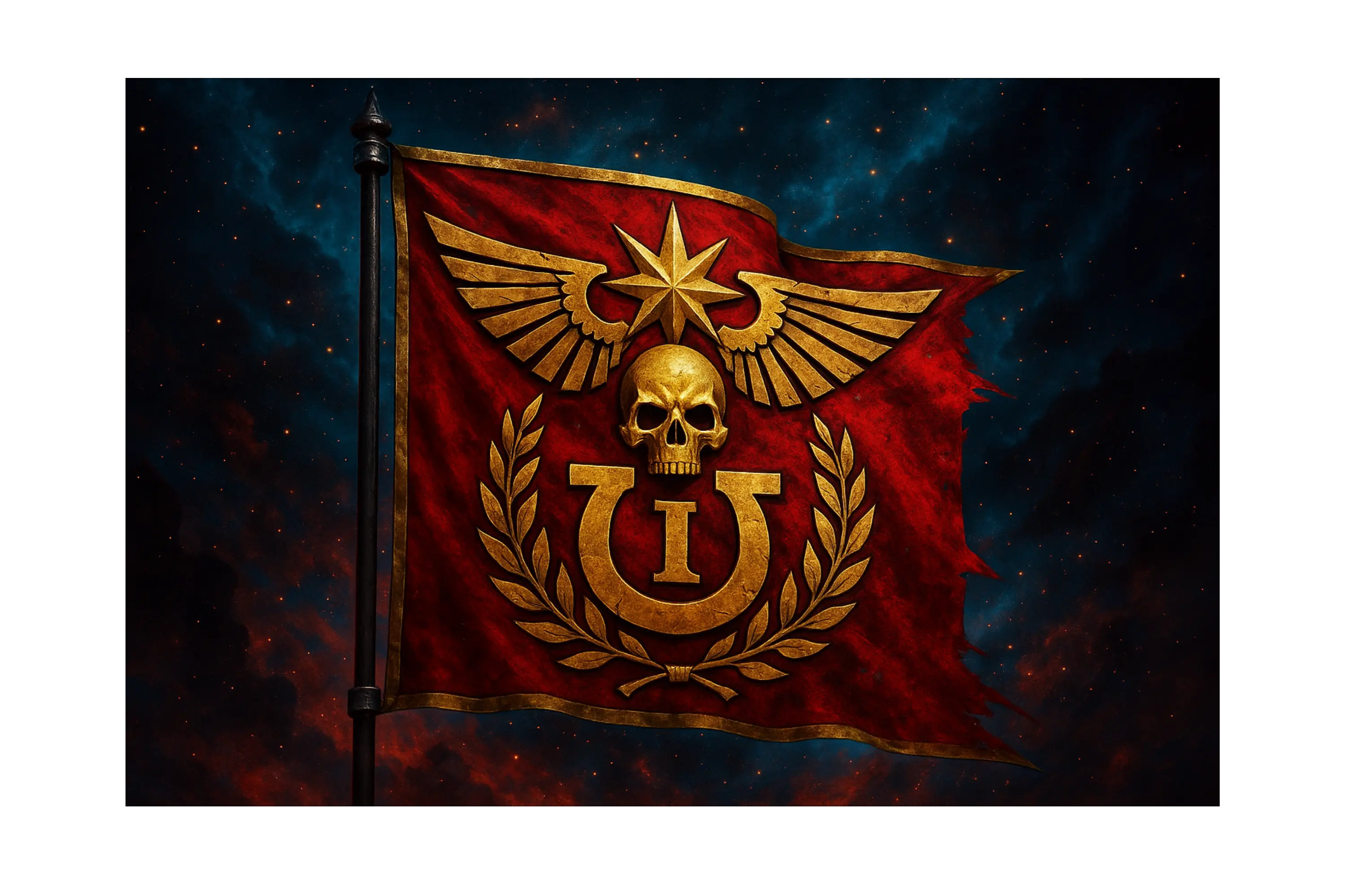 Heraldic Banners for Social Media and Battle Reports