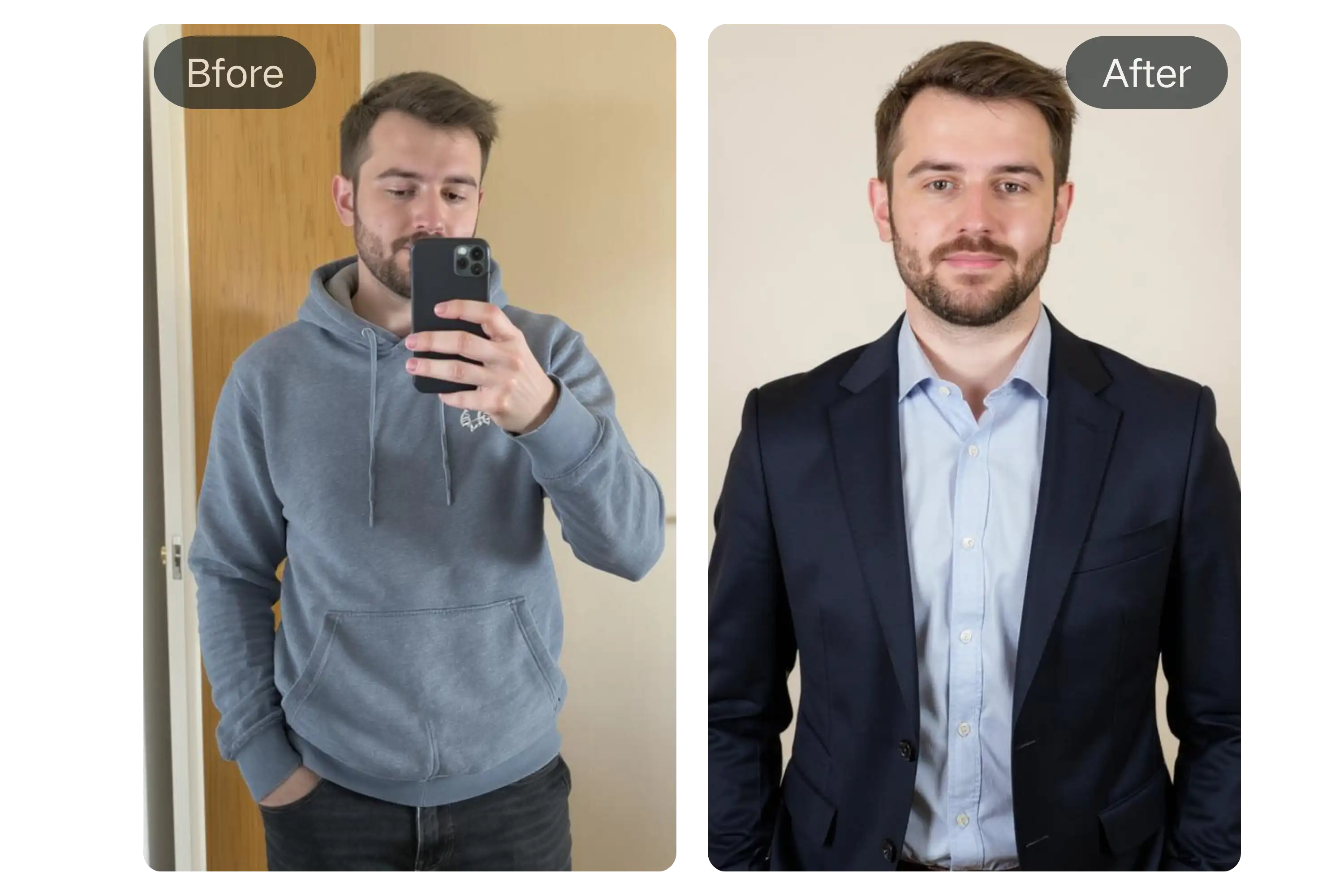 AI Headshot Generator for LinkedIn: Job Seekers' First Impression