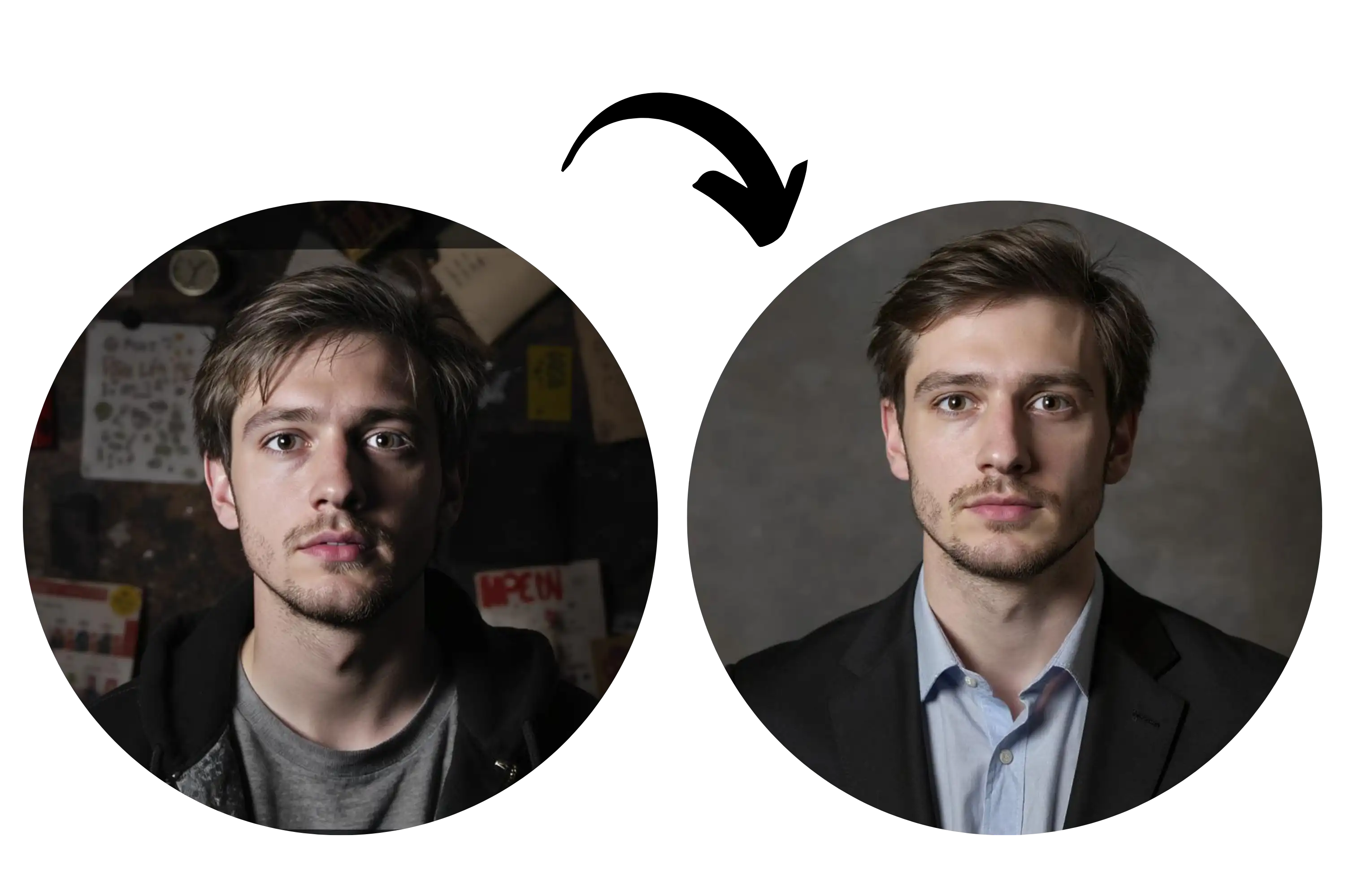 Free AI LinkedIn Photo Generator for Networking Professionals